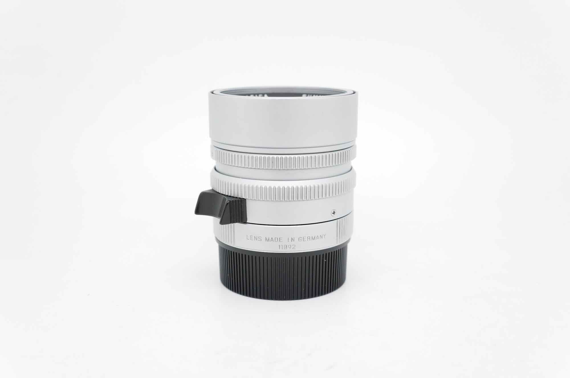 Leica SUMMILUX-M 1,4/50mm ASPH Chrome