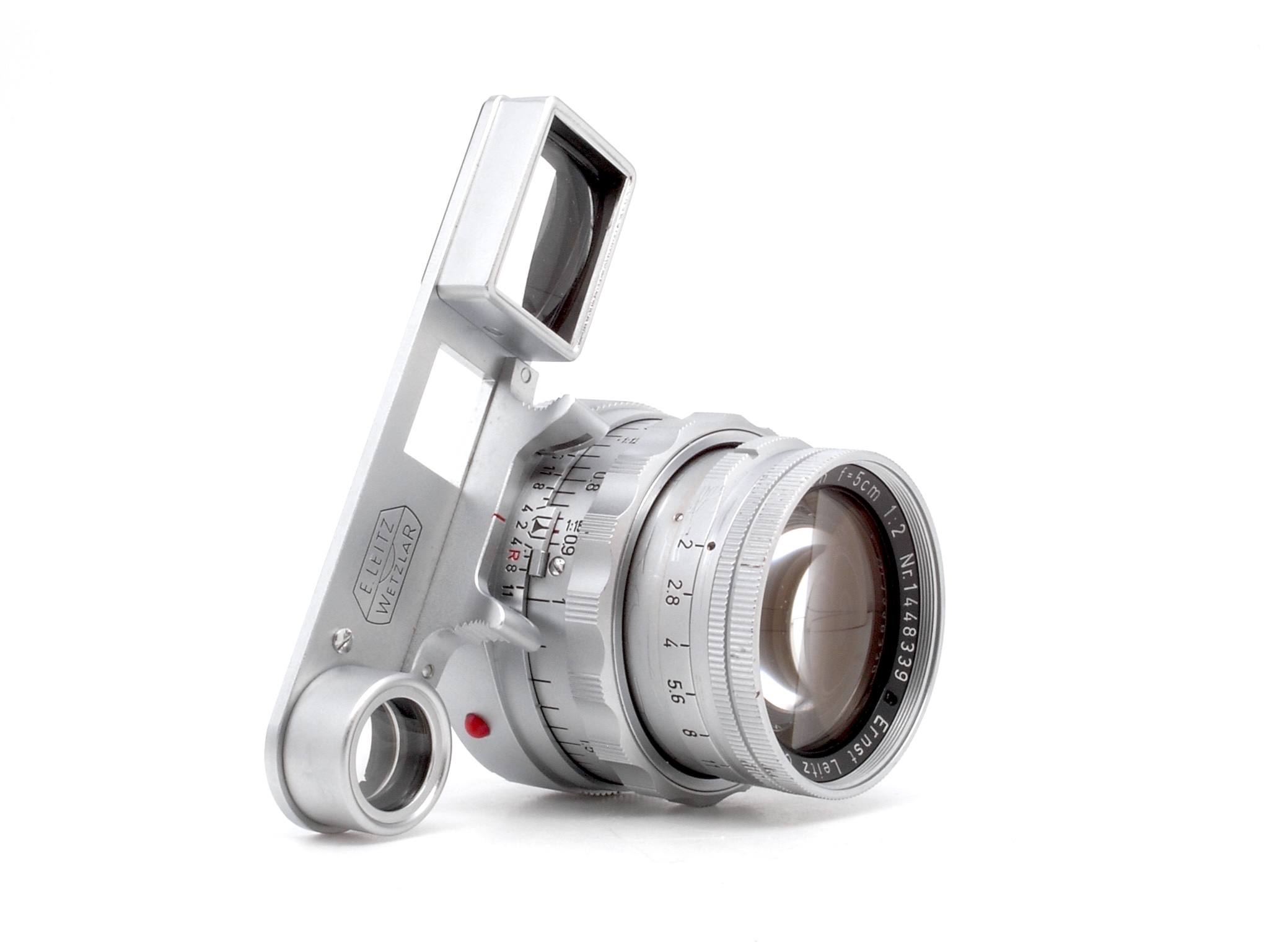 Leitz Nah-Summicron-M 2.0/50mm