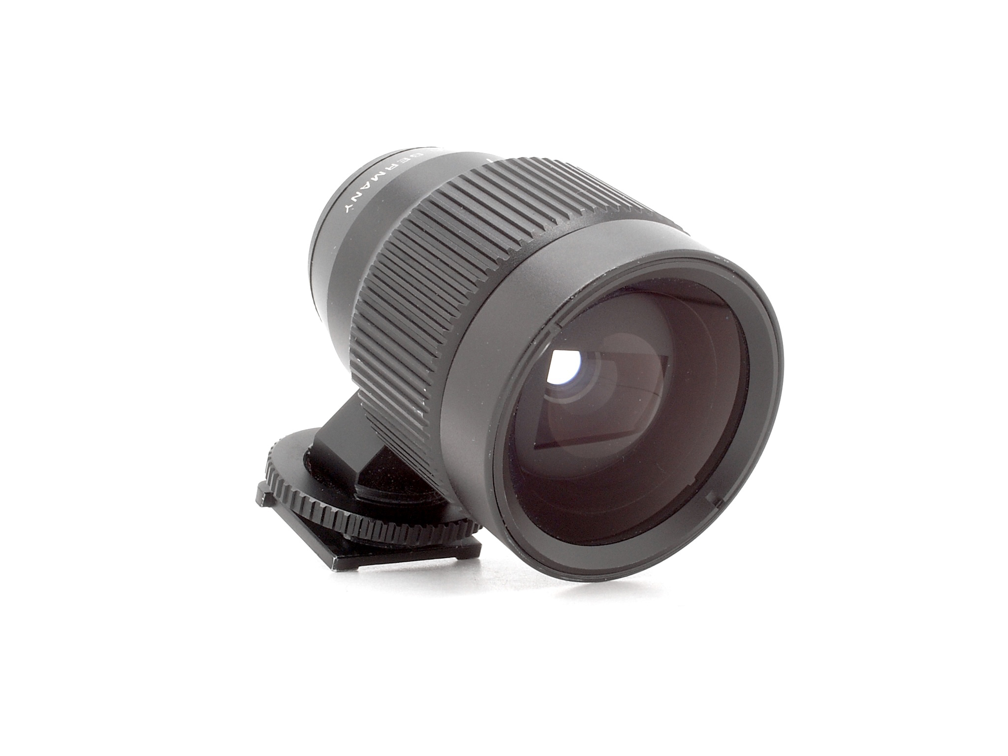 Leica universal viewfinder 21/24/28mm black