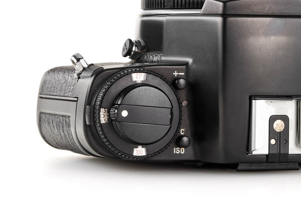 Leica R4 Schwarz Verchromt