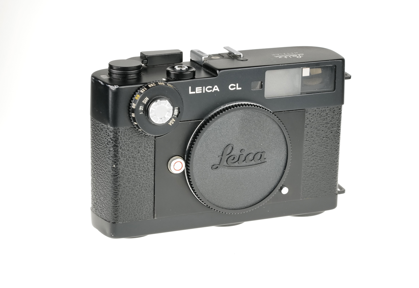 Leica CL, schwarz
