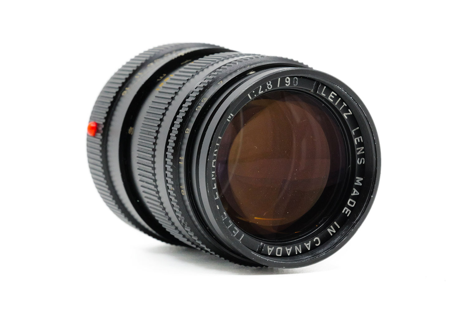 Leica TELE-ELMARIT-M 2.8/90mm