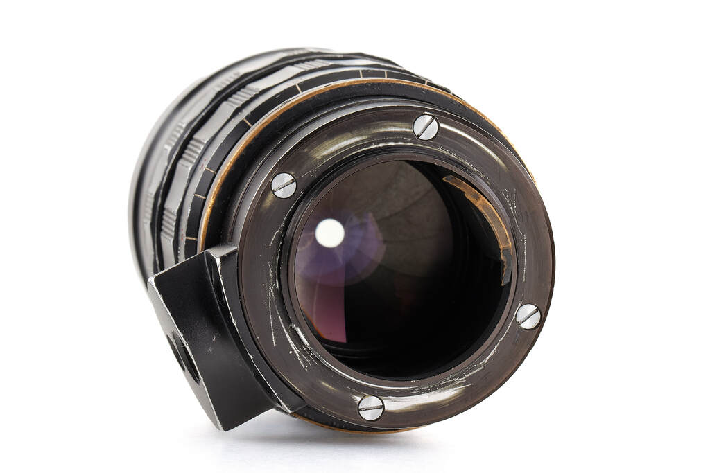 Leica Summicron SEOOF 2/90mm black paint