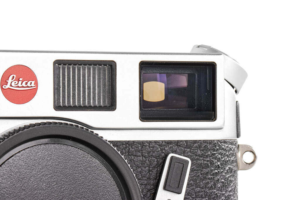 Leica M6 10414 chrome