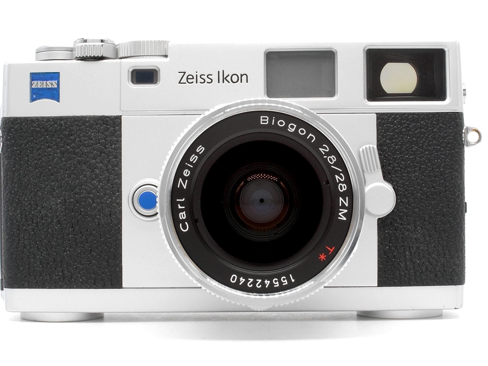 Zeiss Ikon Limited Edition silver