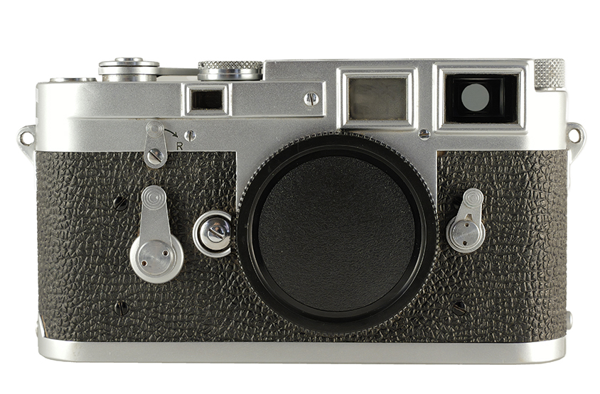 Leica M3 silver DS 10150