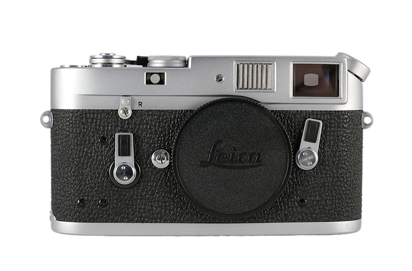 Leica M3 silver chrome plated 10150