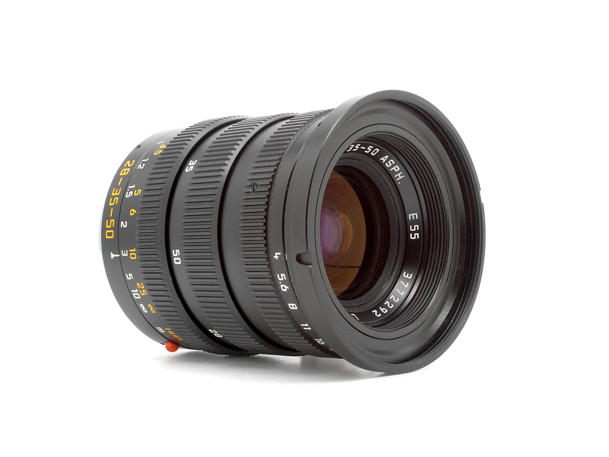 Leica Tri-Elmar-M 4.0/28-35-50mm ASPH. E55