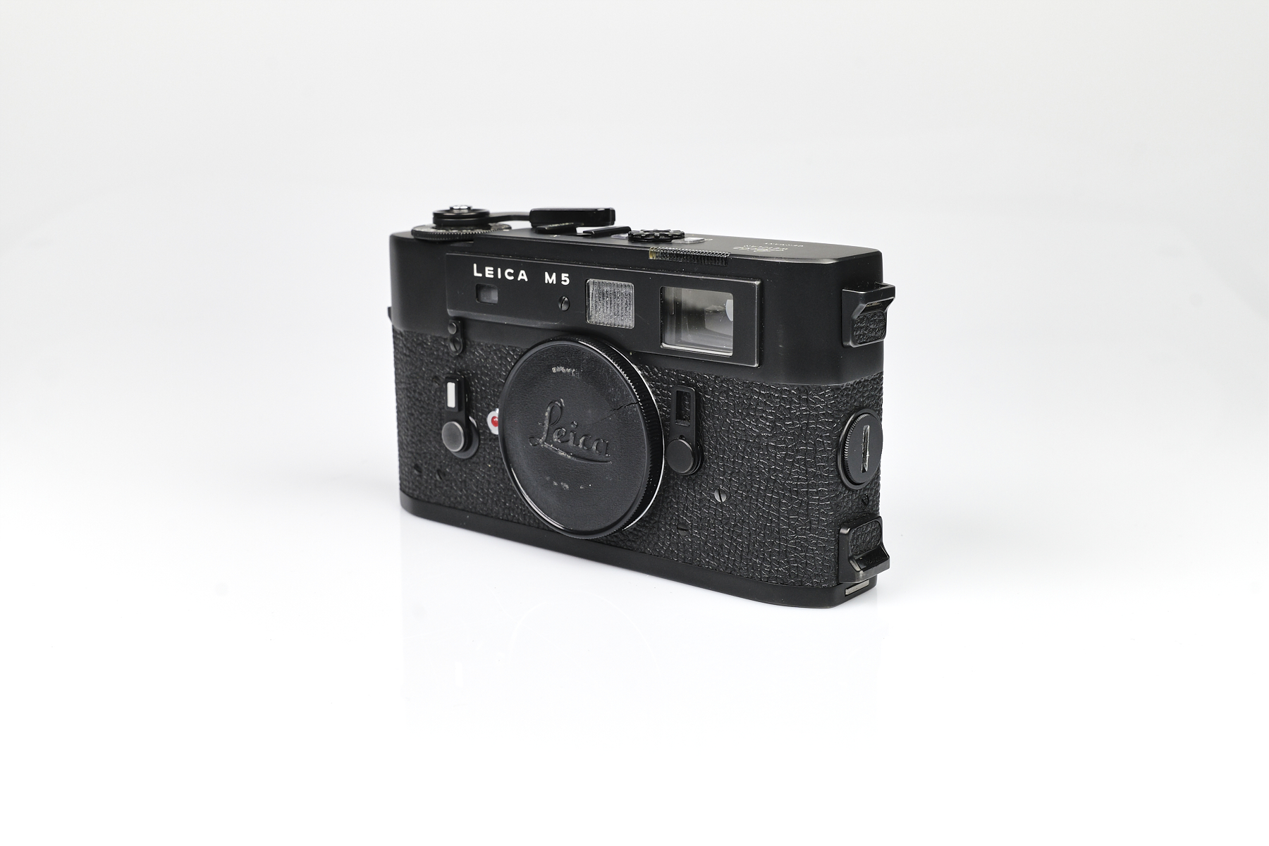 Leica M5 black