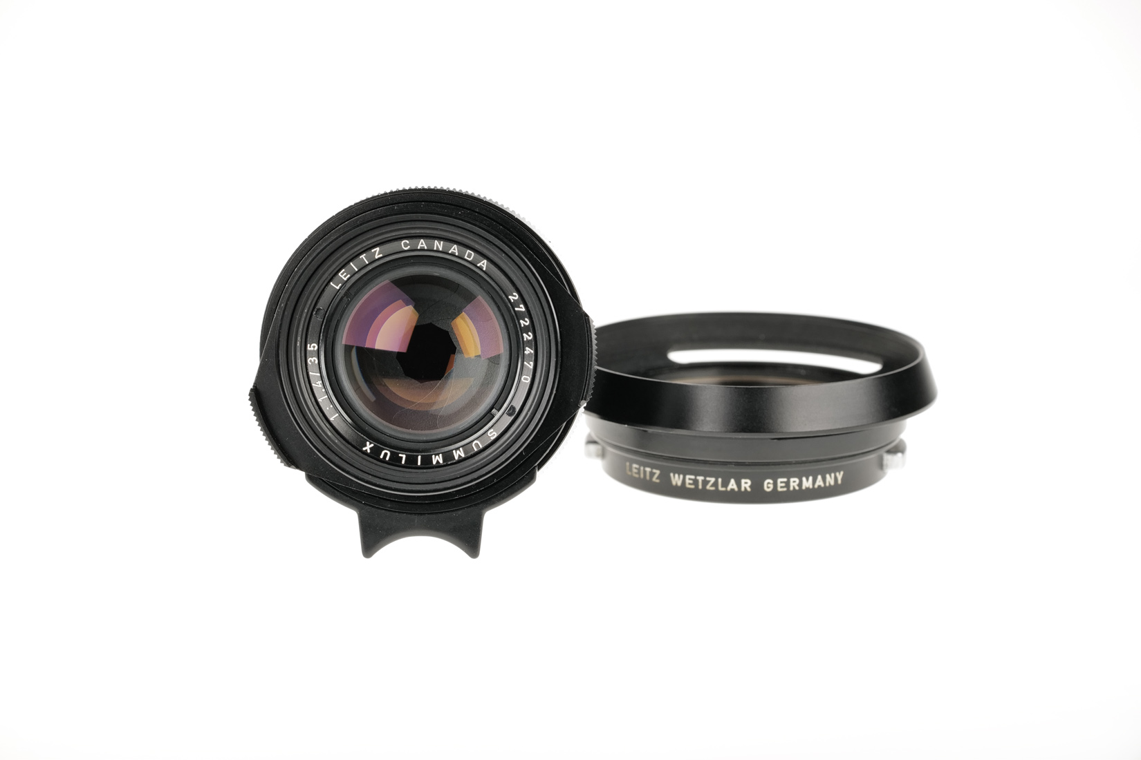 Leica Summilux-M 1:1,4/35mm, 11870
