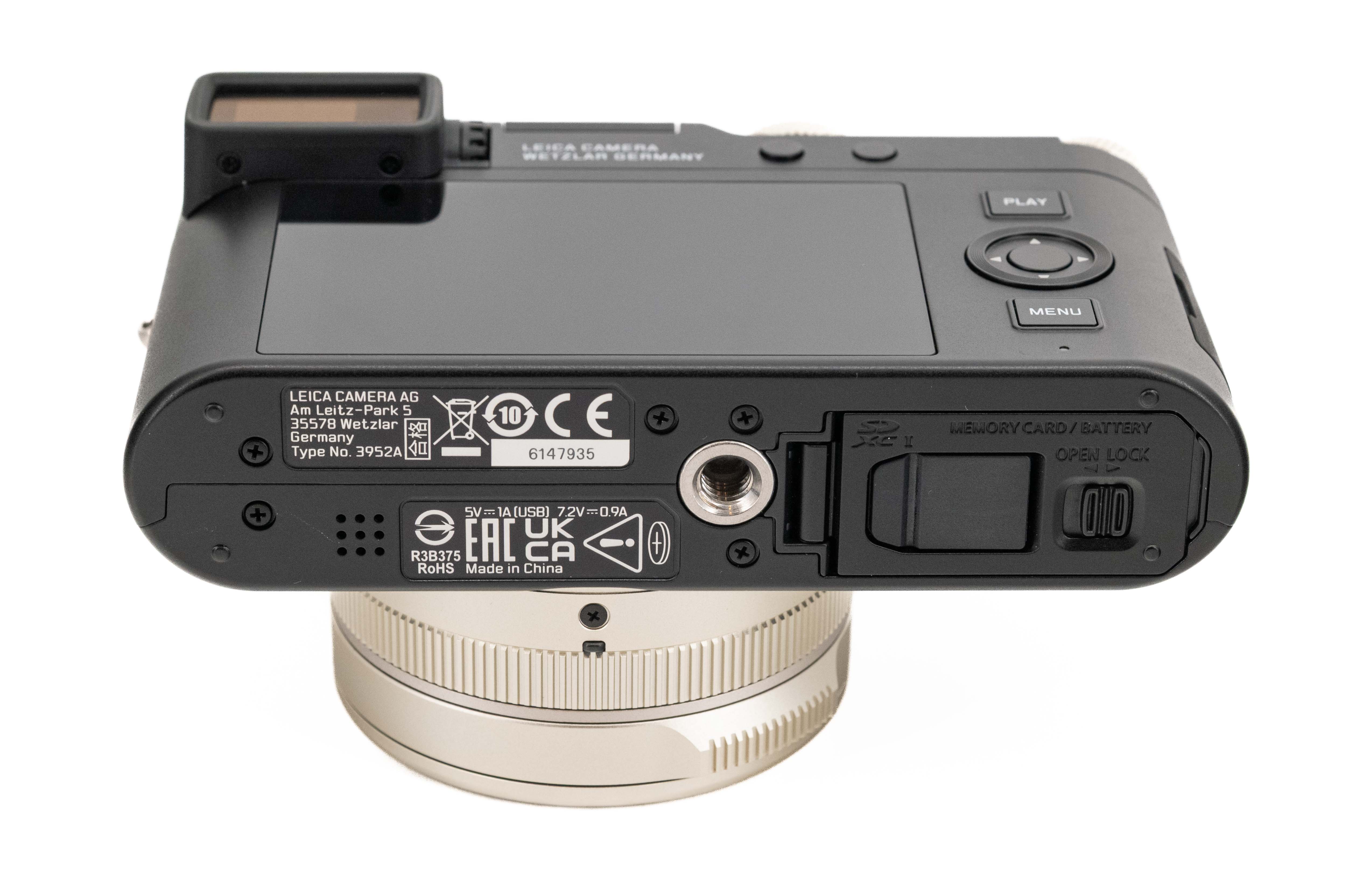 Leica D-Lux 8 100 Years Edition 19197