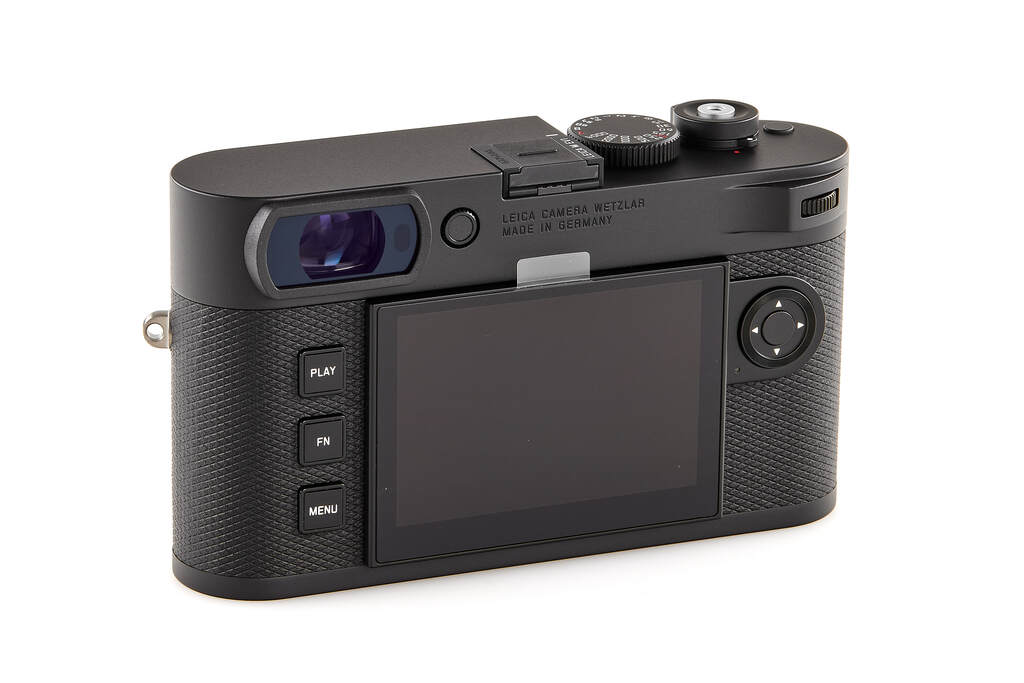 Leica M EV1 20229 black - like new with 2 years guarantee