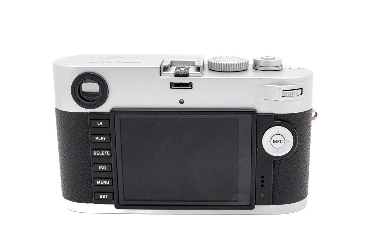 M-P (Typ 240) Silver