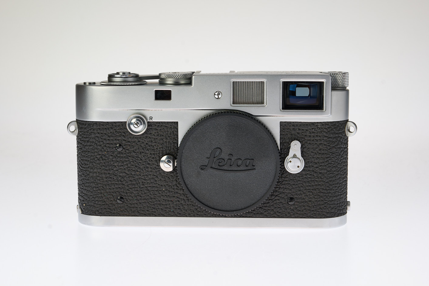 Leica M2 Chrome