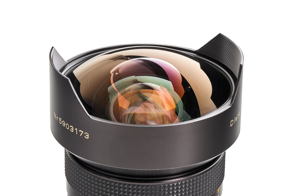 Carl Zeiss f. Contax RTS 15/3,5 T* Distagon