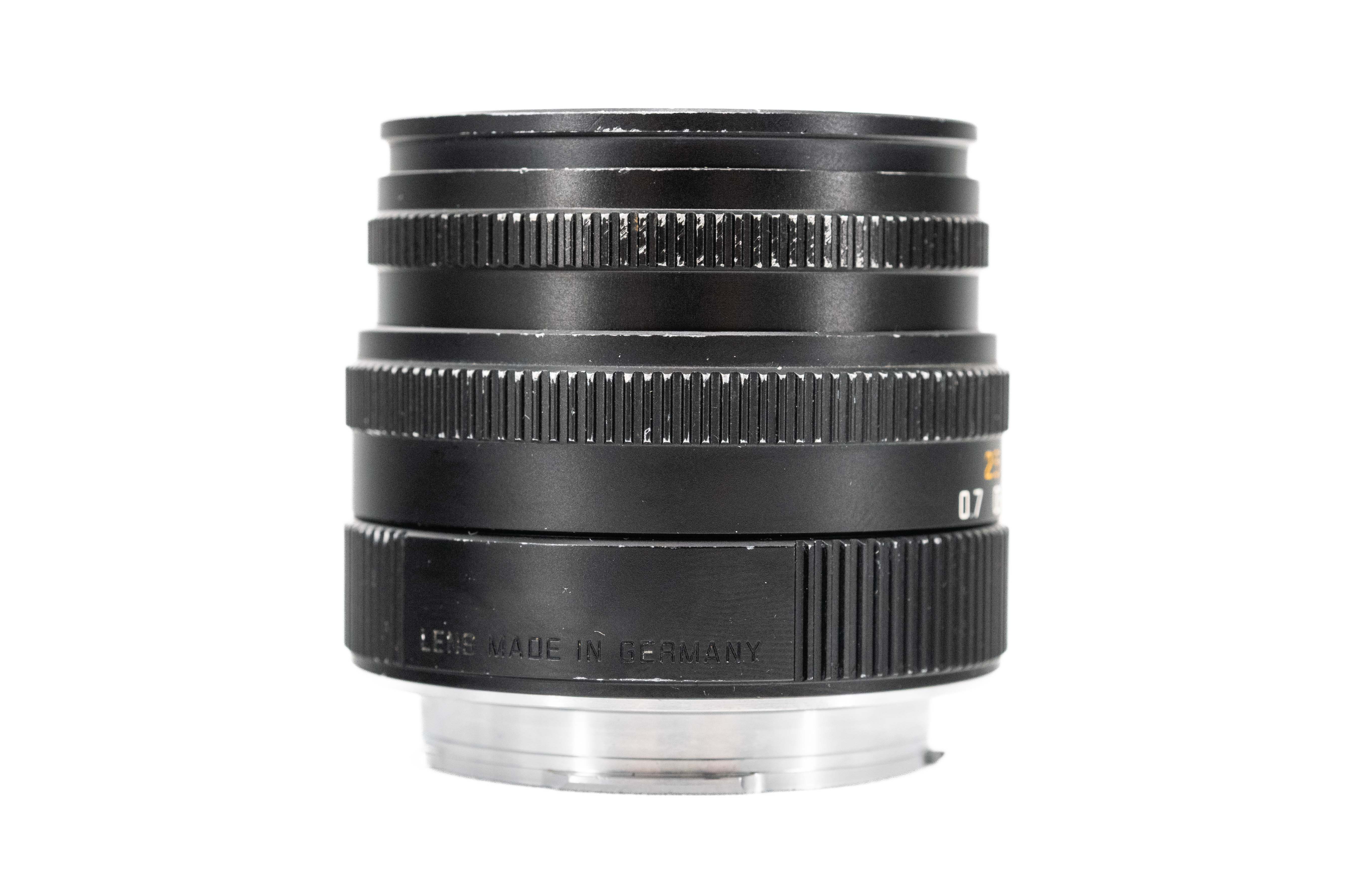 Leica Summicron-M 50mm f/2 V5 11826