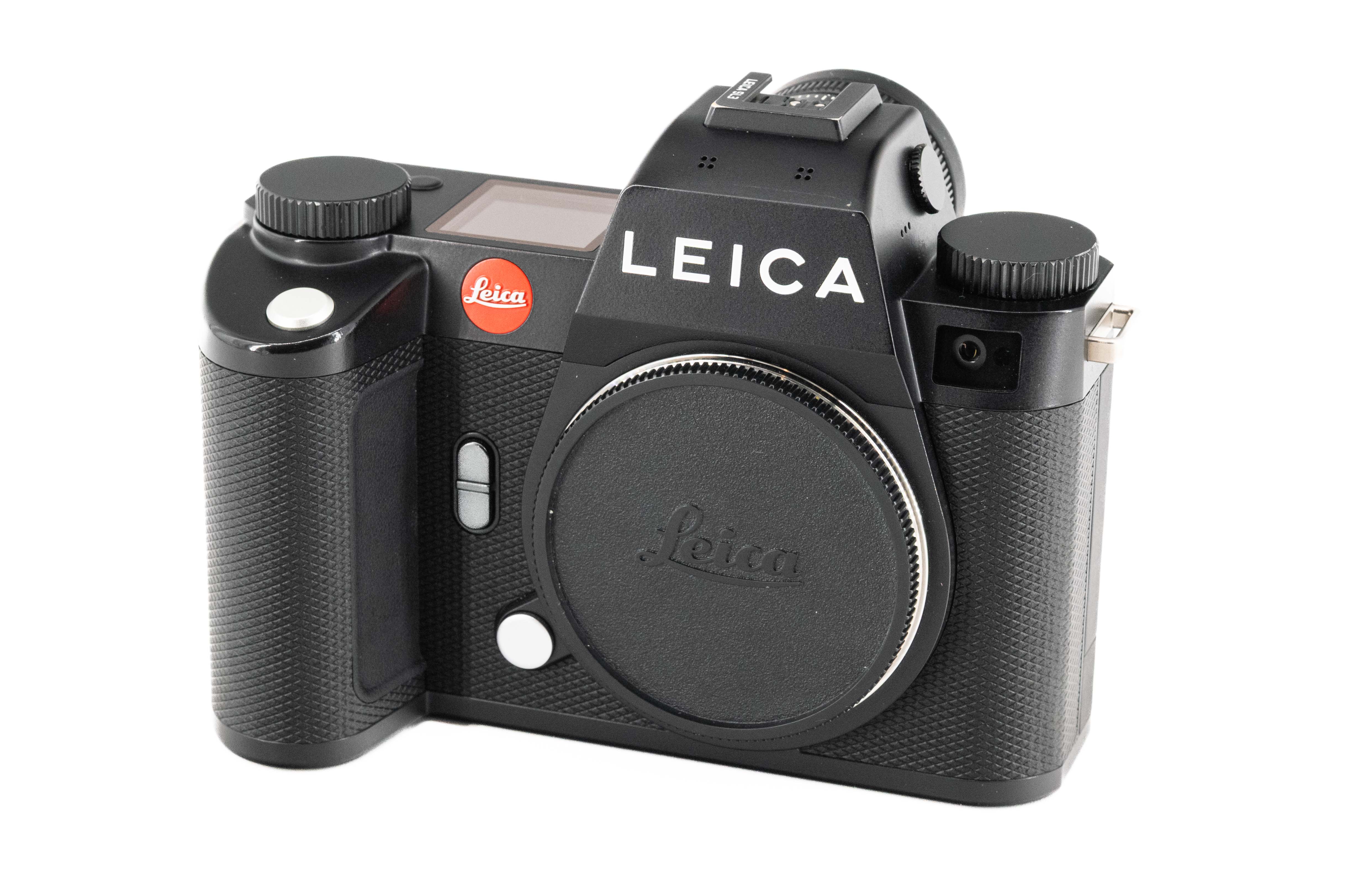 Leica SL3 Black 10607 Leica Camera Classic leica-sl3-black-10607-leica-camera-classic