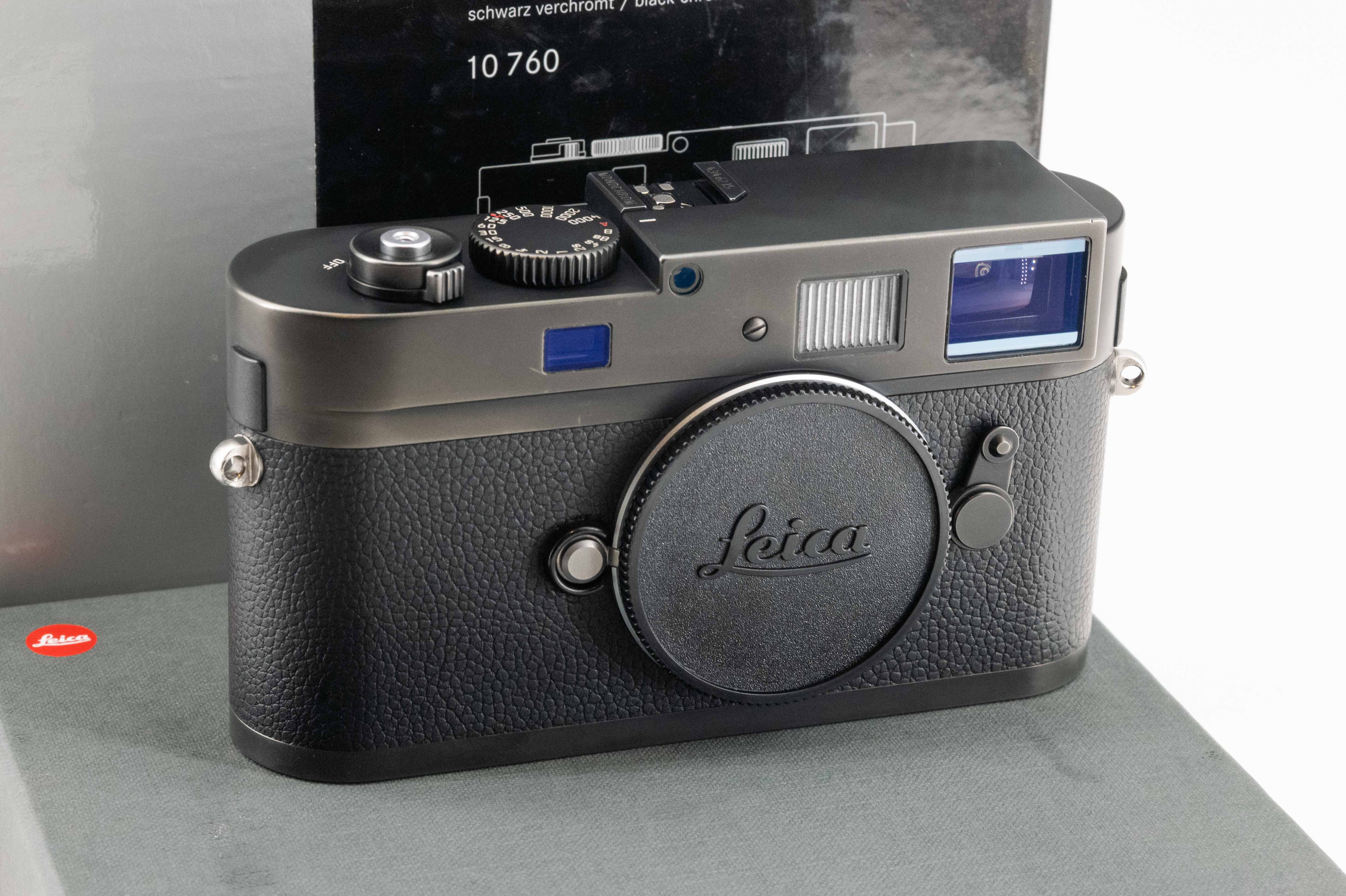 Leica M9 Monochrom 10760