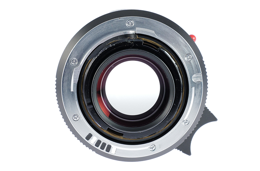 Leica Summilux-M 1.4/35mm ASPH. FLE black 11663
