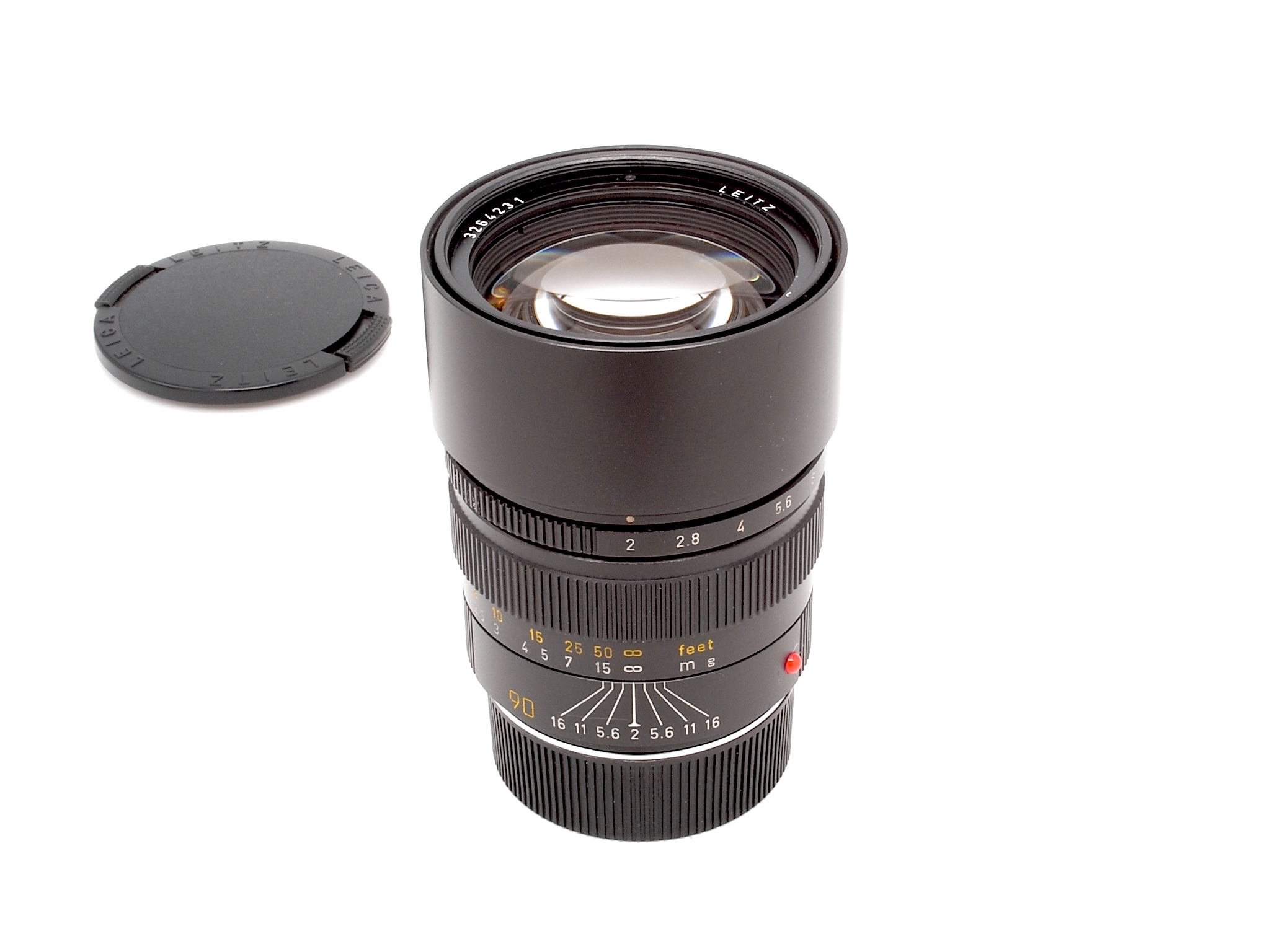 Leitz Summicron-M 2,0/90mm