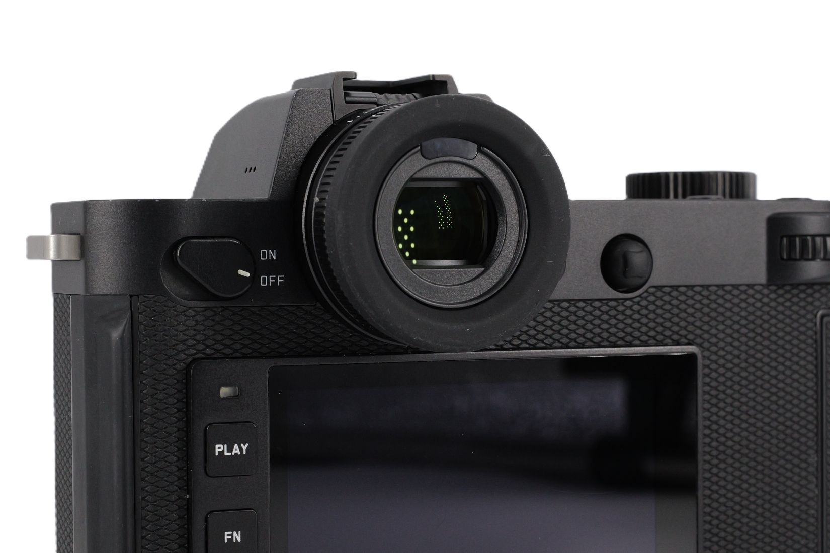 SL2-S, schwarz, Version E/U/JP