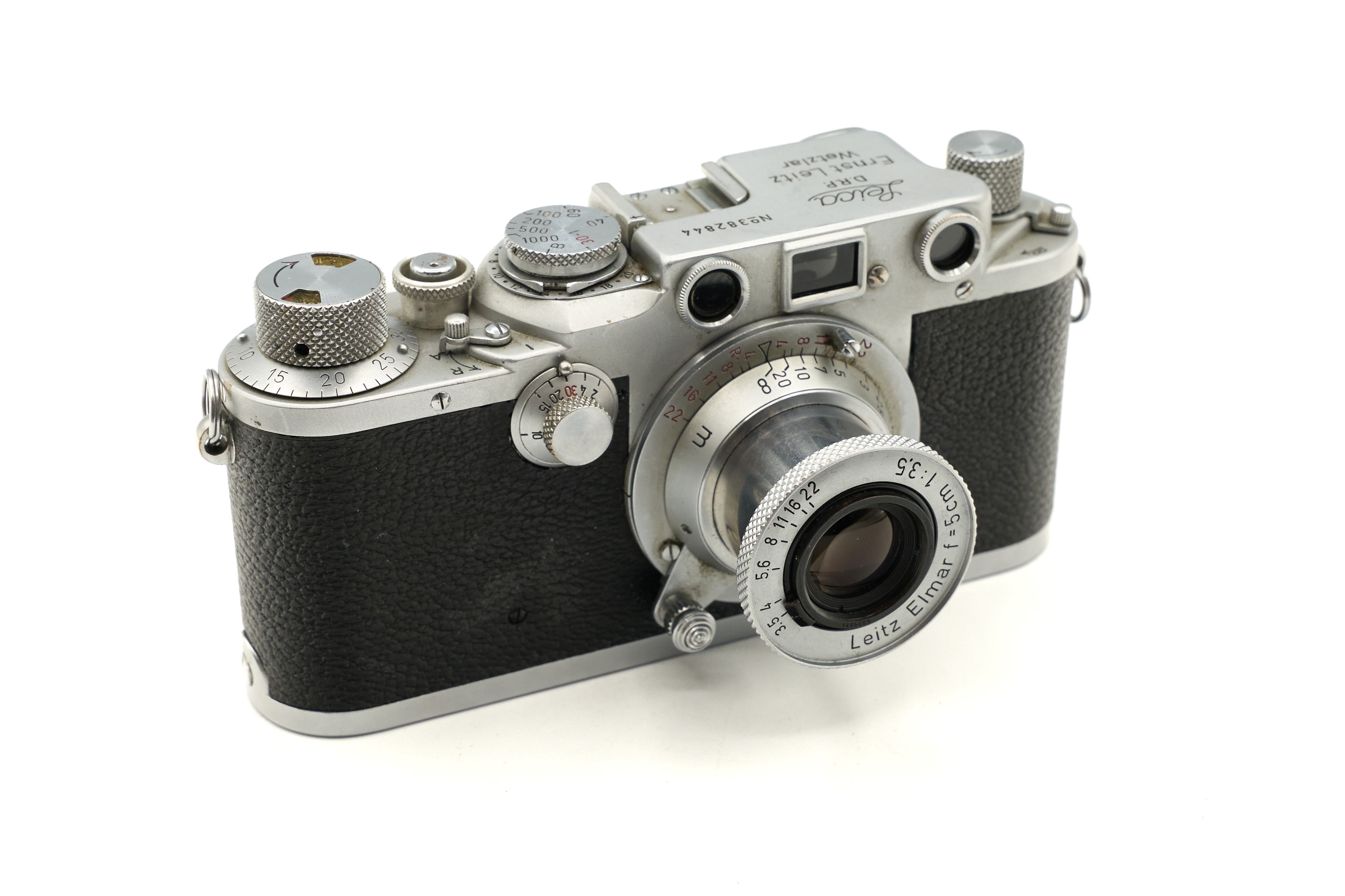 Leica Vintage Kit IIIC
