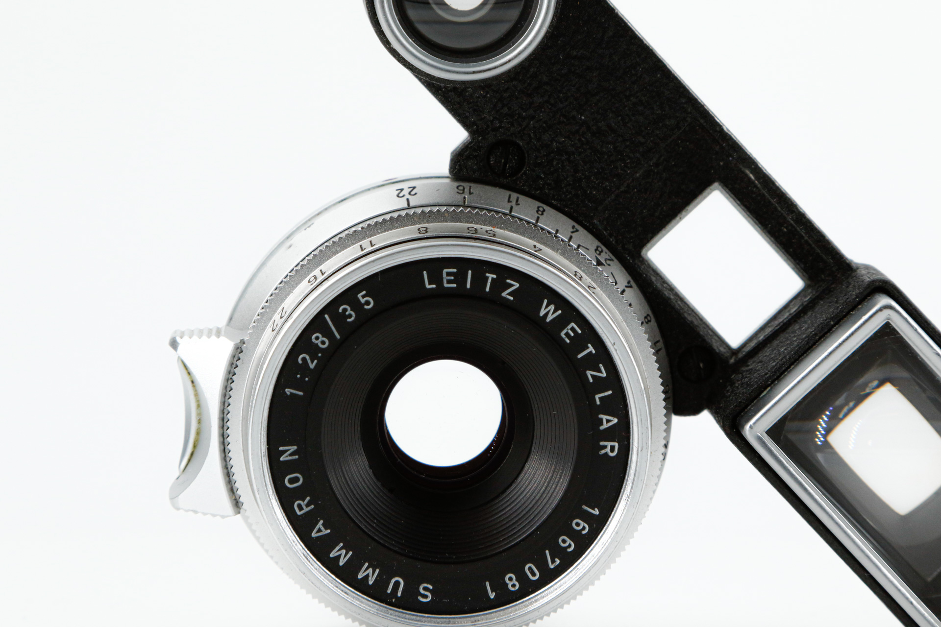 LEICA Summaron-M 2.8/35mm for LEICA M3