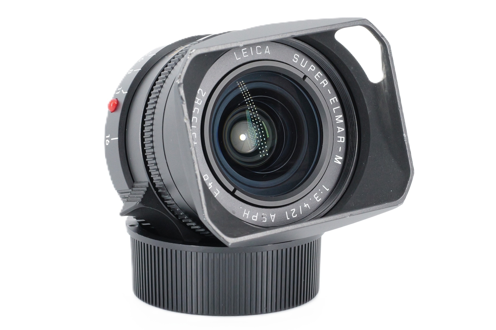SUPER-ELMAR-M 3.4/21mm ASPH., schwarz