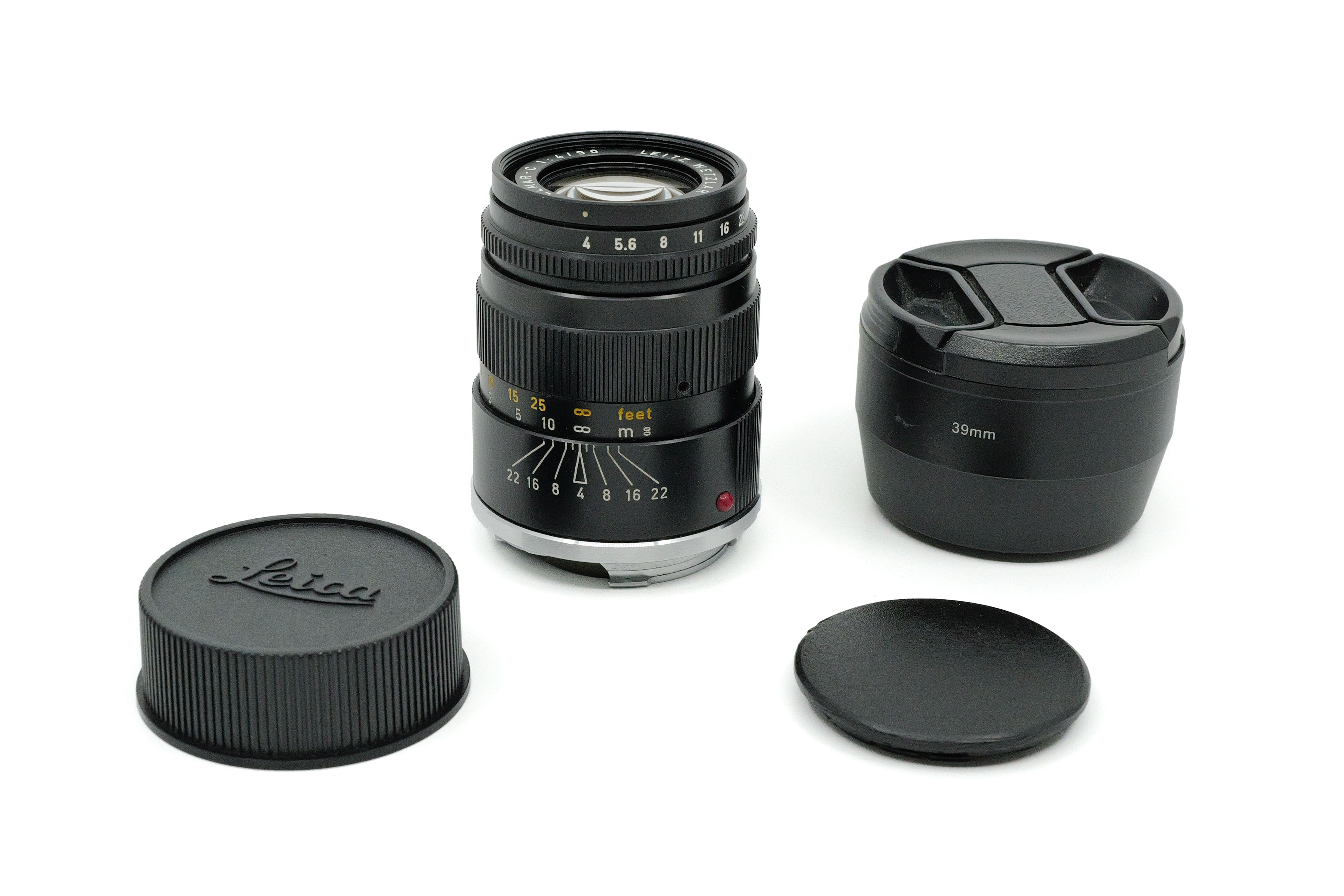 Leica Elmar-C 90mm f:4