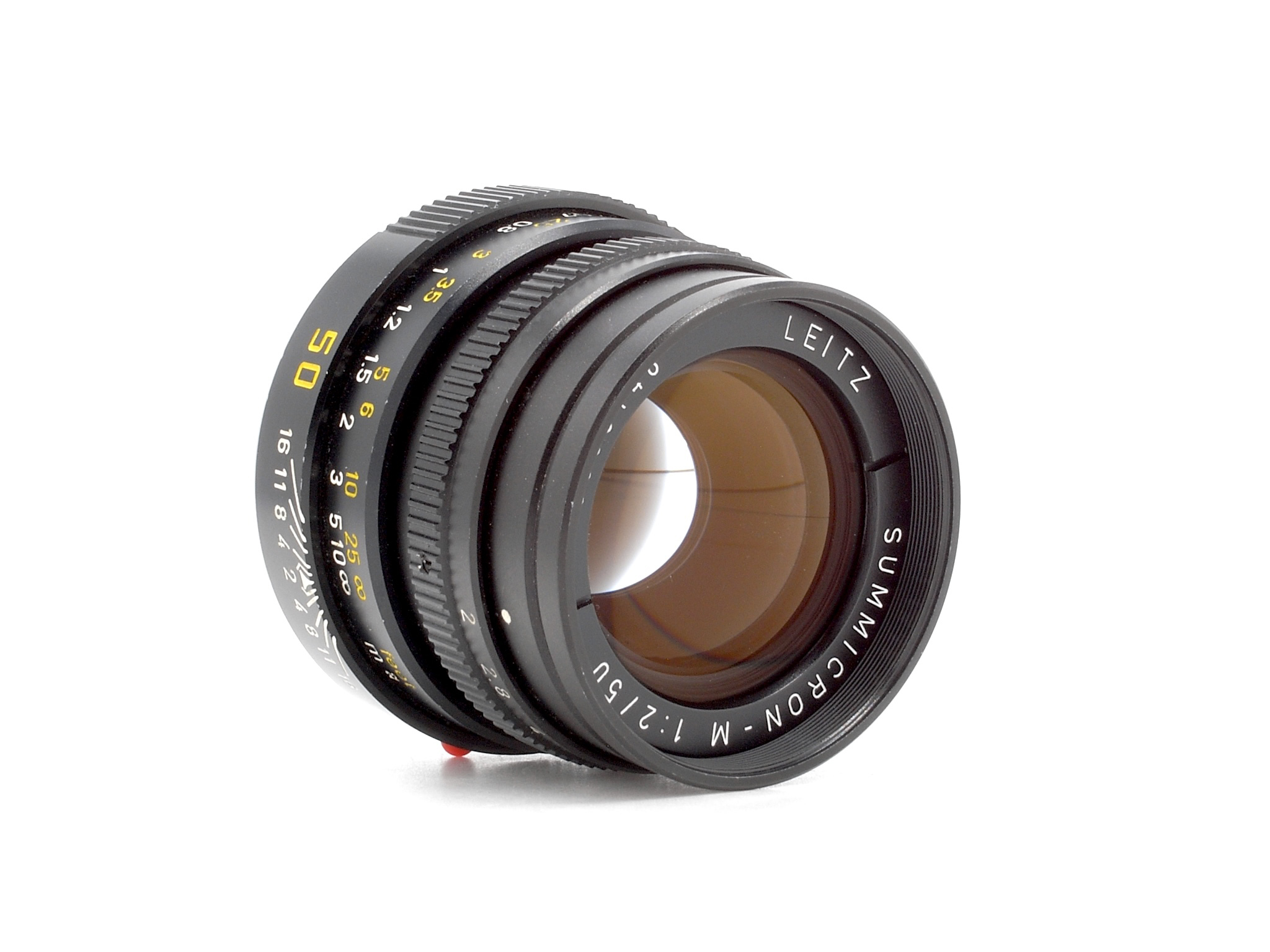 Leitz Summicron-M 2.0/50mm