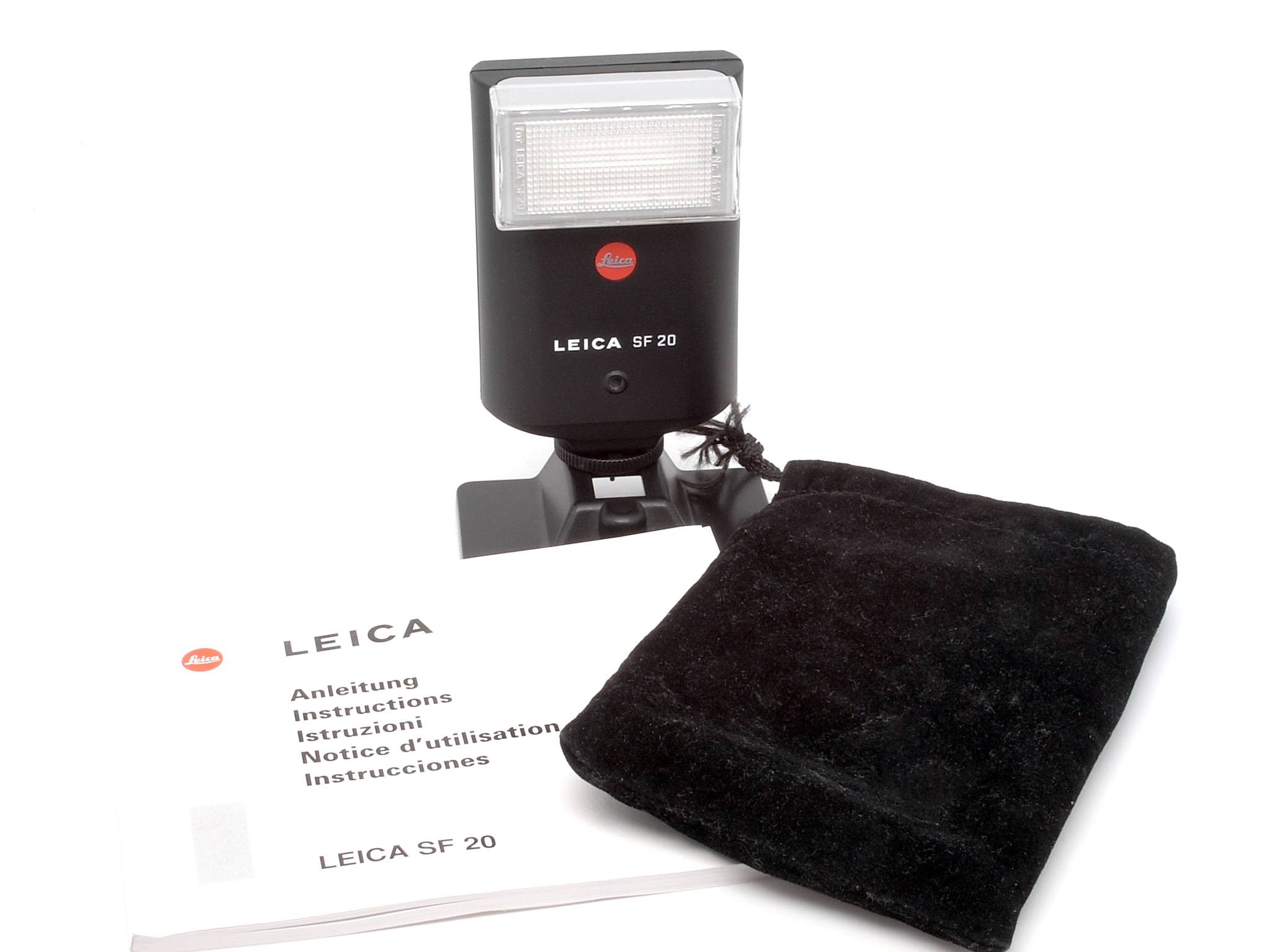 Leica Flash SF20