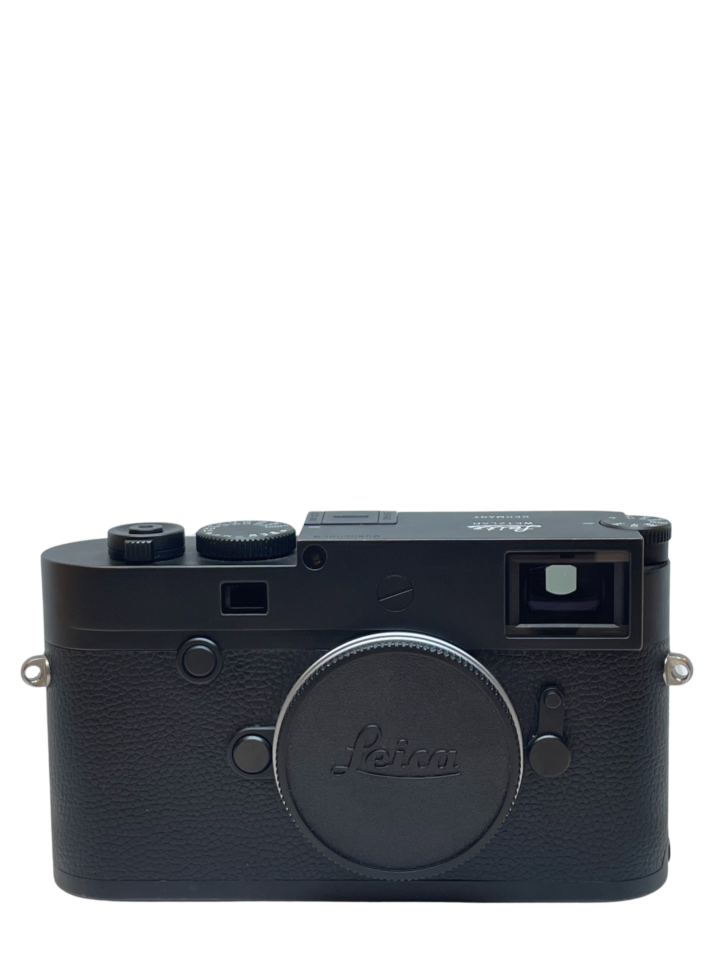 Leica M10 Monochrom “Leitz Wetzlar” Edition