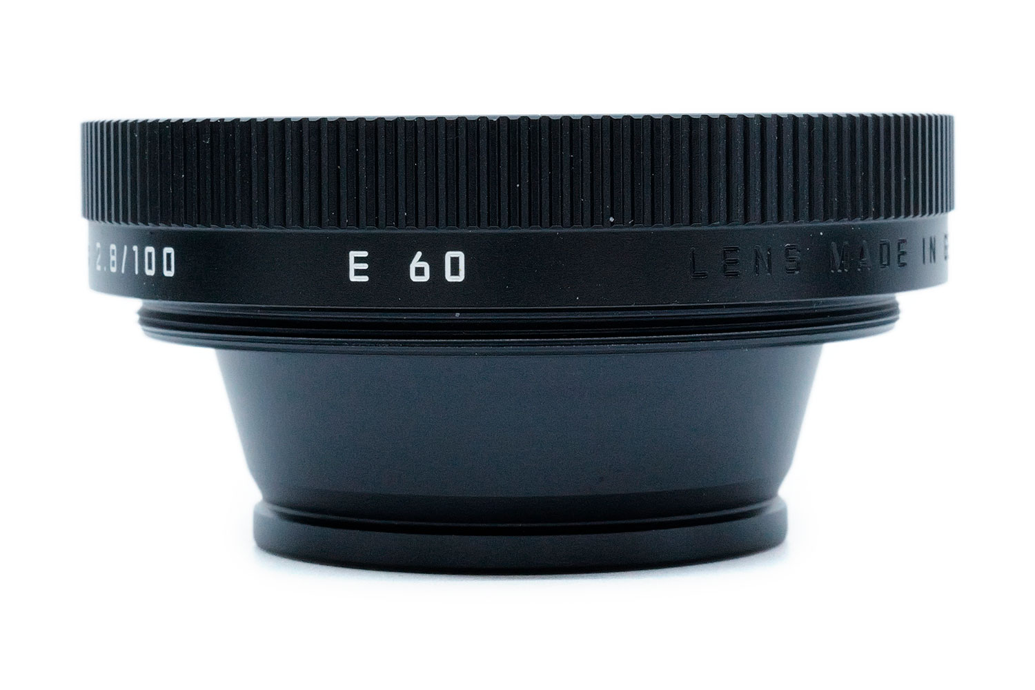 Leica APO-MACRO-ELMARIT-R 2.8/100mm ROM + ELPRO + Tripod mount