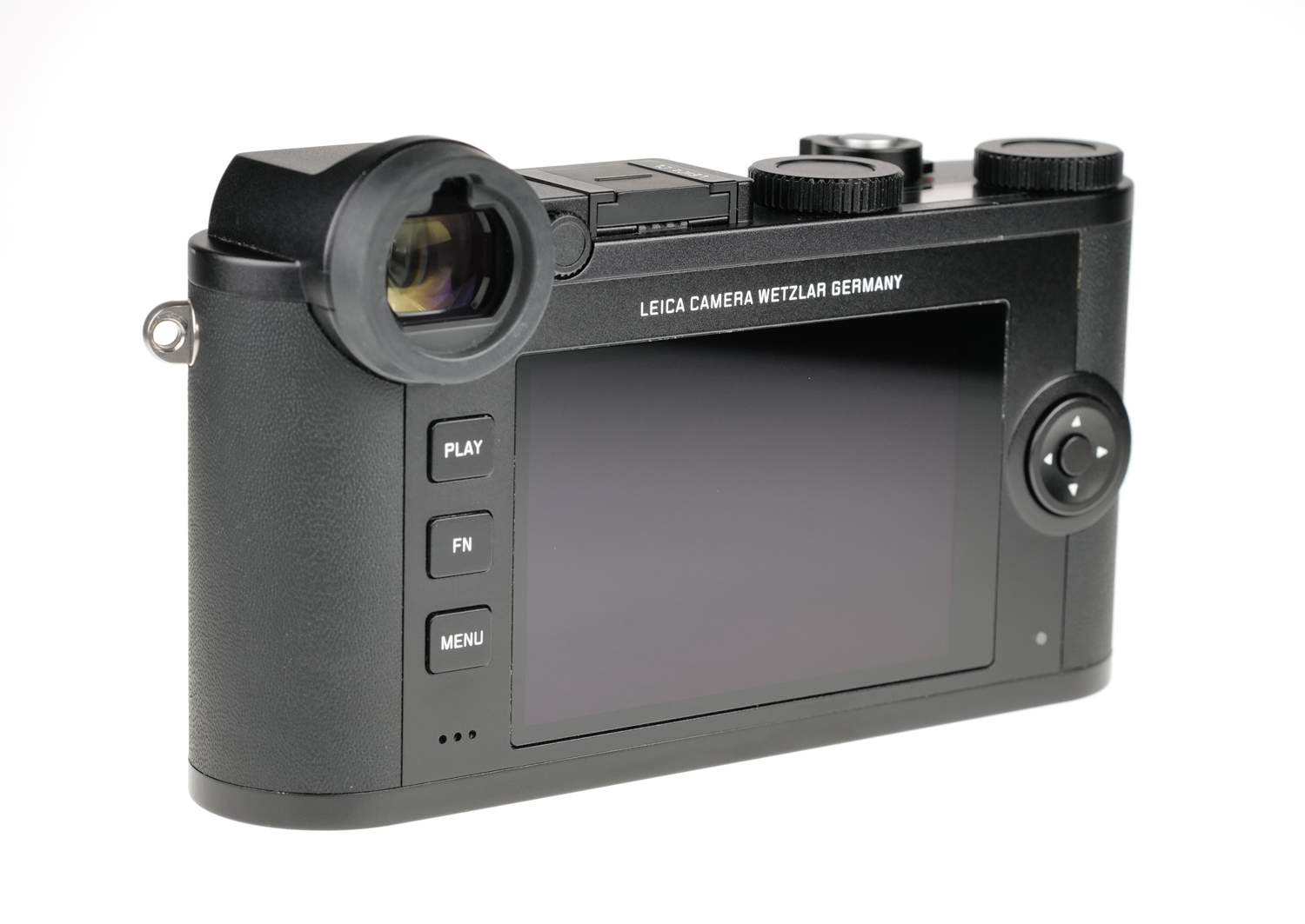 Leica CL, black 19301
