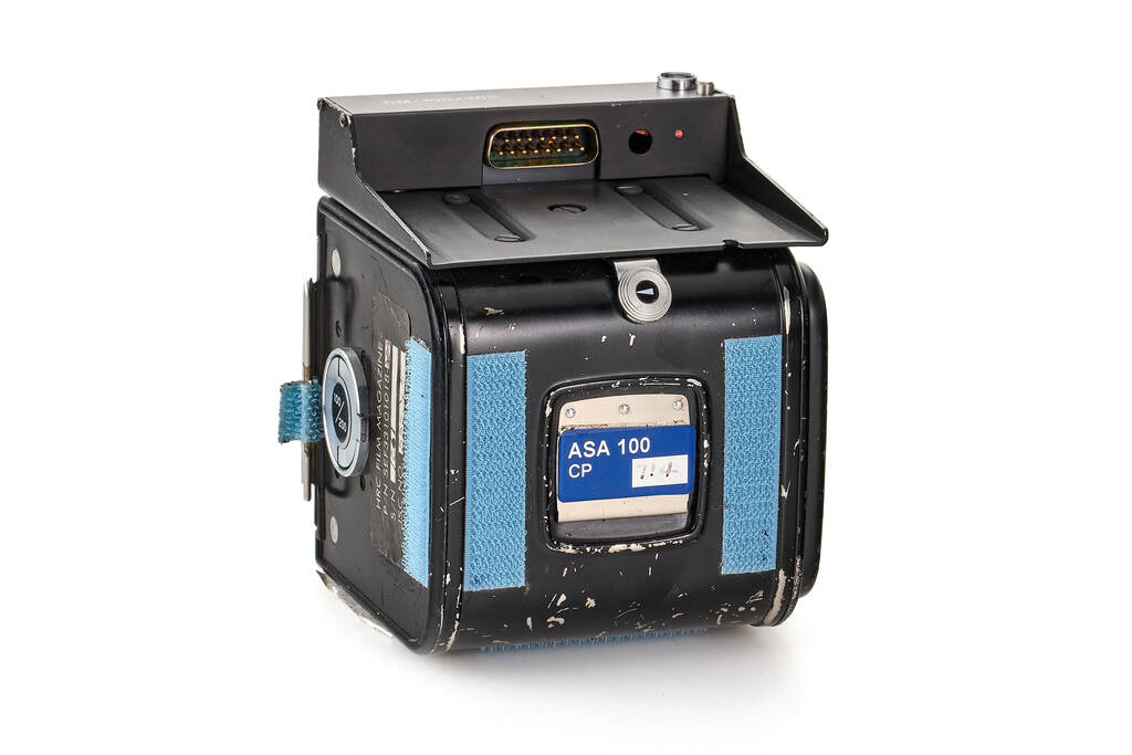 Hasselblad Data Magazin 70 DM-100/200 NASA
