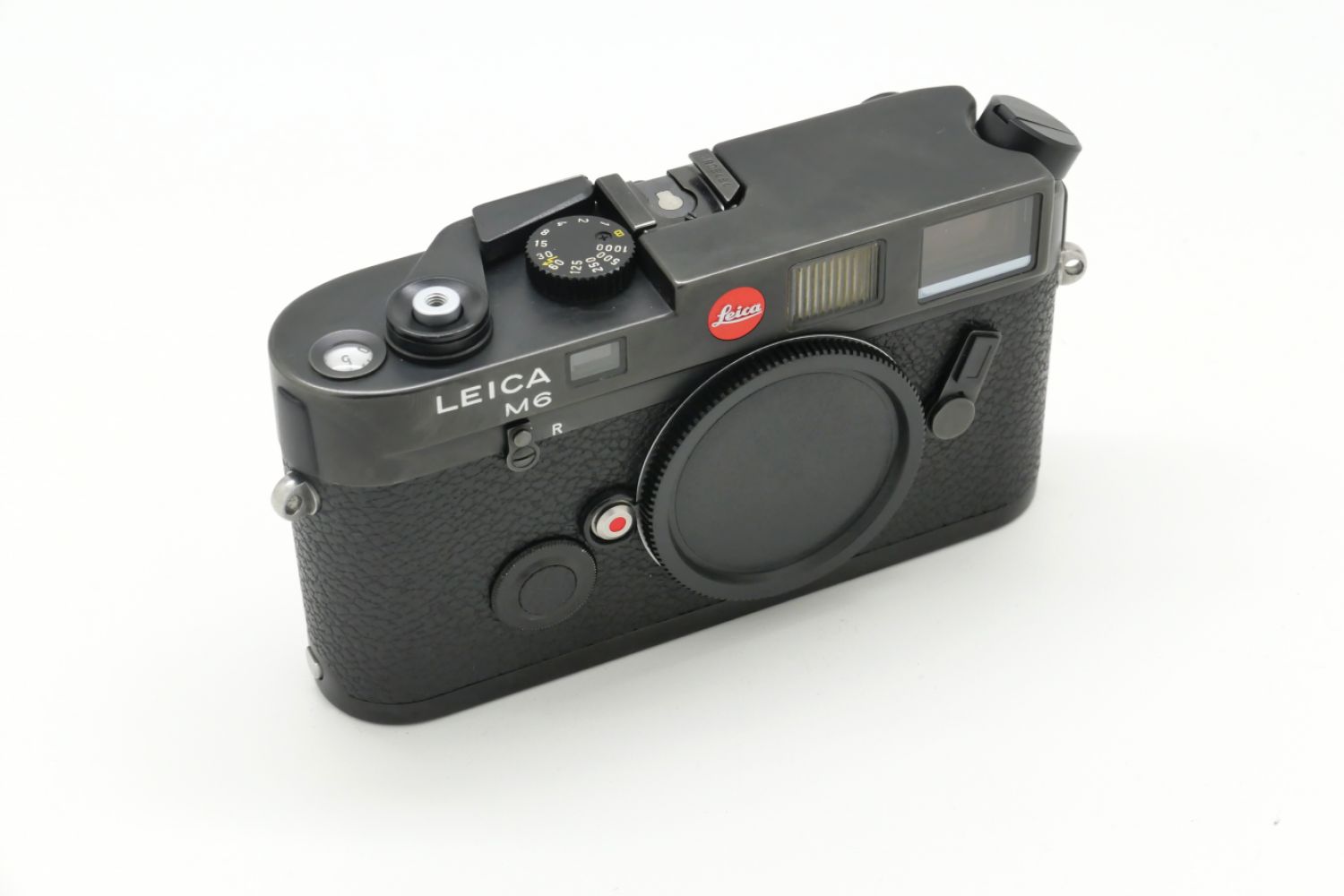 Leica M6 0.72 Black