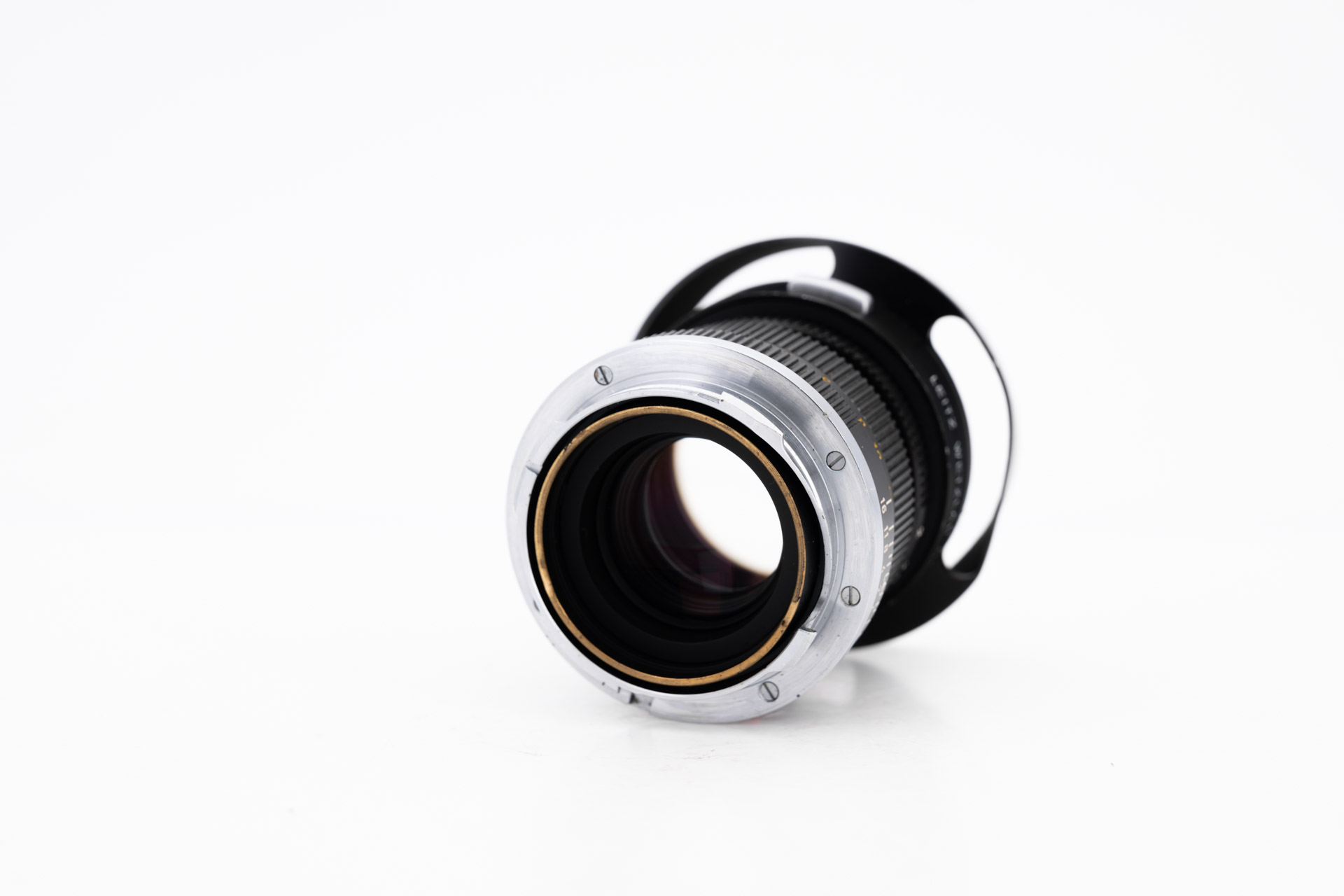 LEICA Summicron-M 2.0/50mm black Version III