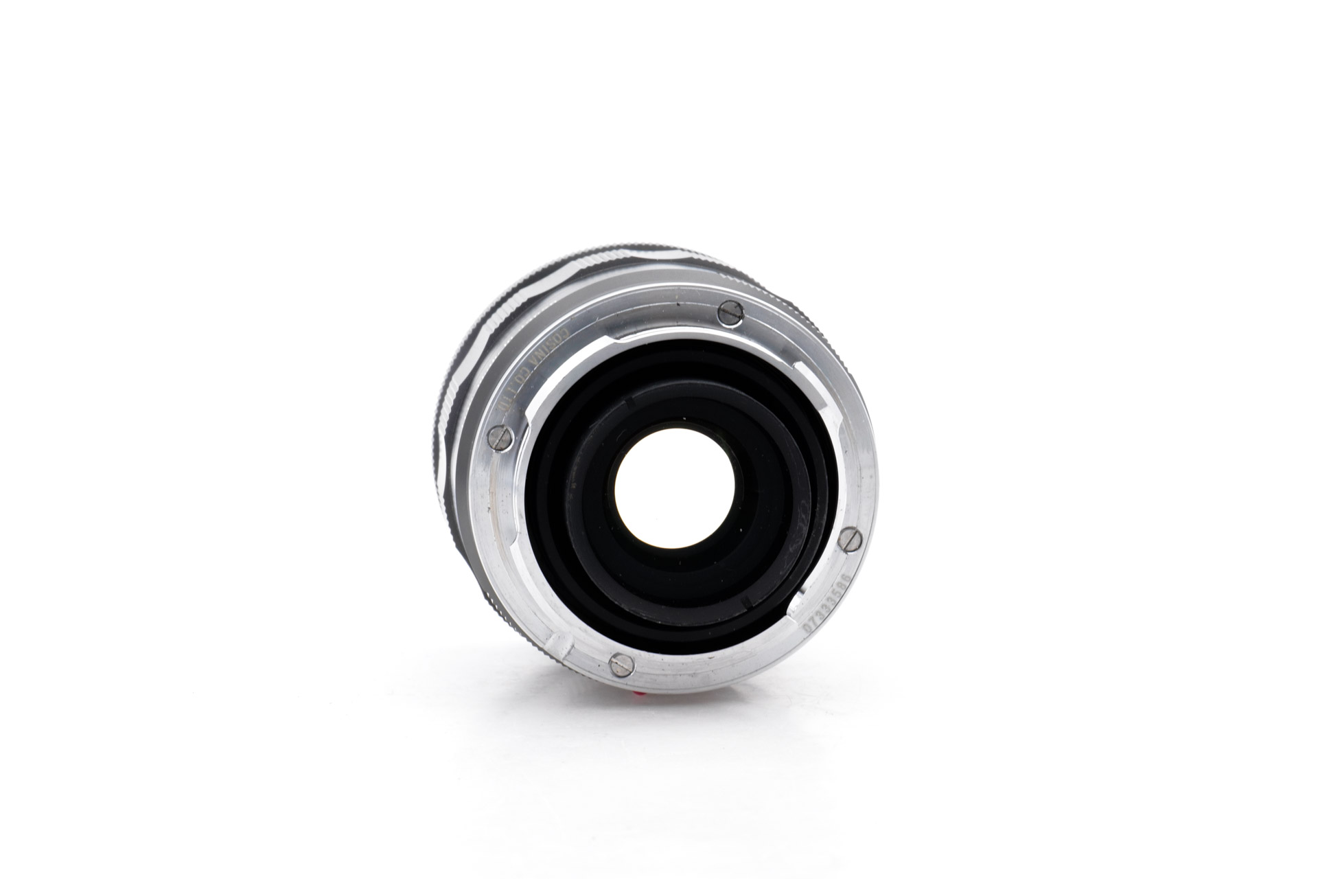 Voigtländer APO-Lanthar VM 2.0/50mm