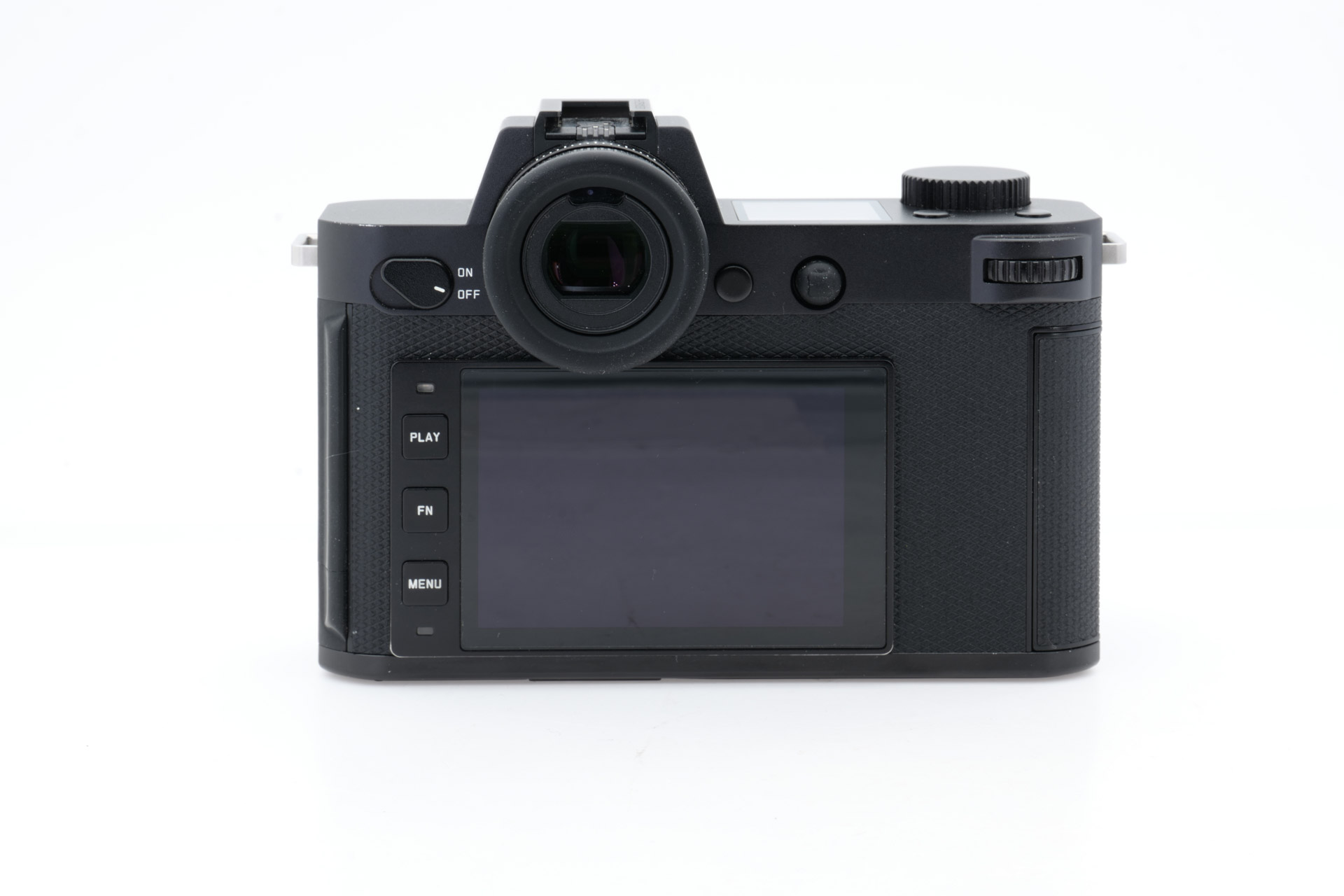 Leica SL2-S, black, E/U/JP version