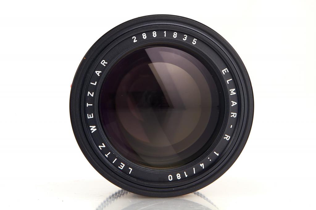 Leica Elmar-R 11922 4/180mm