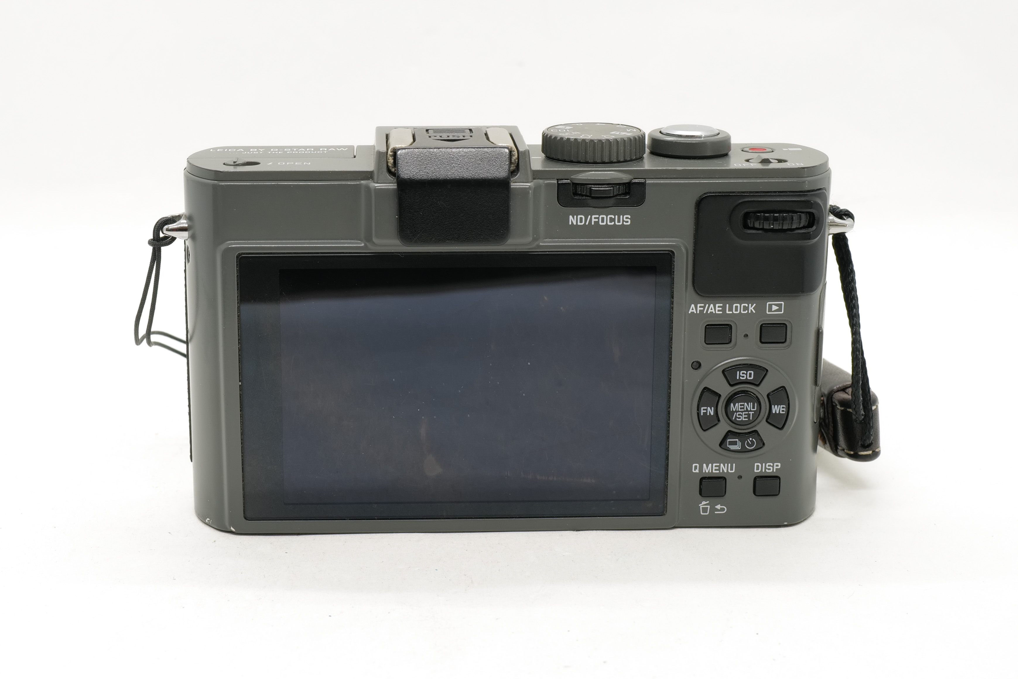 Leica D-Lux 6, G-Star RAW