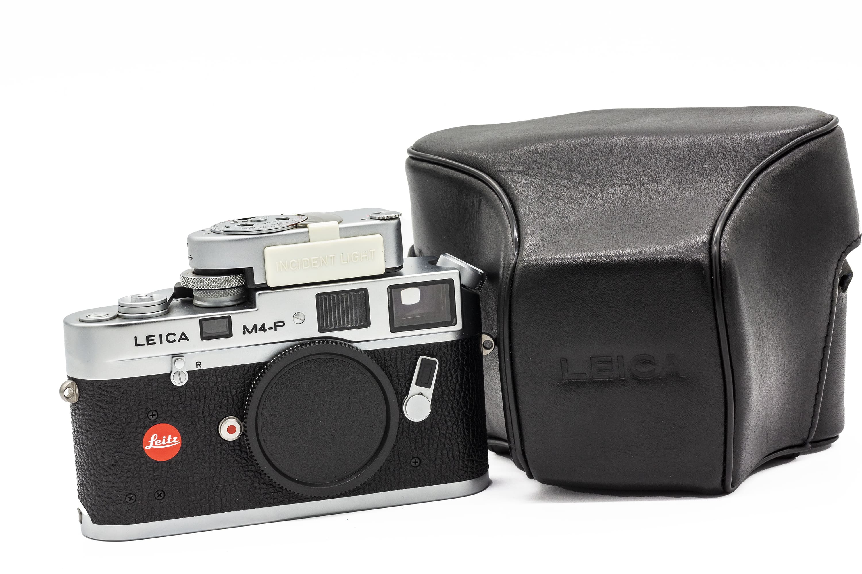 Leica M4P Chrome + Photometer