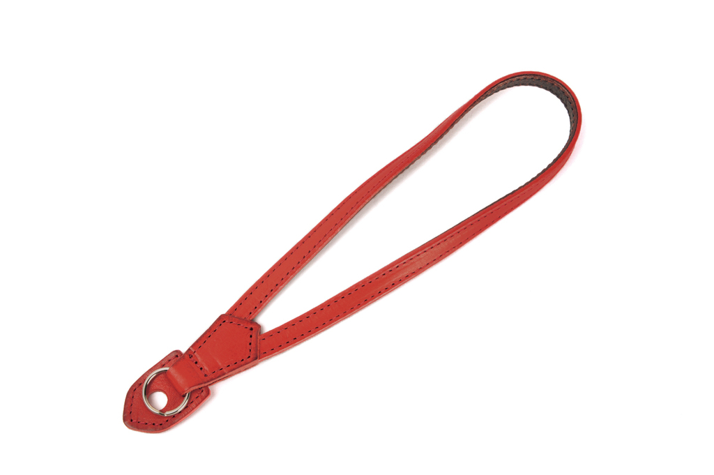 Artisan&Artist Leather camera strap ACAM 290 RED
