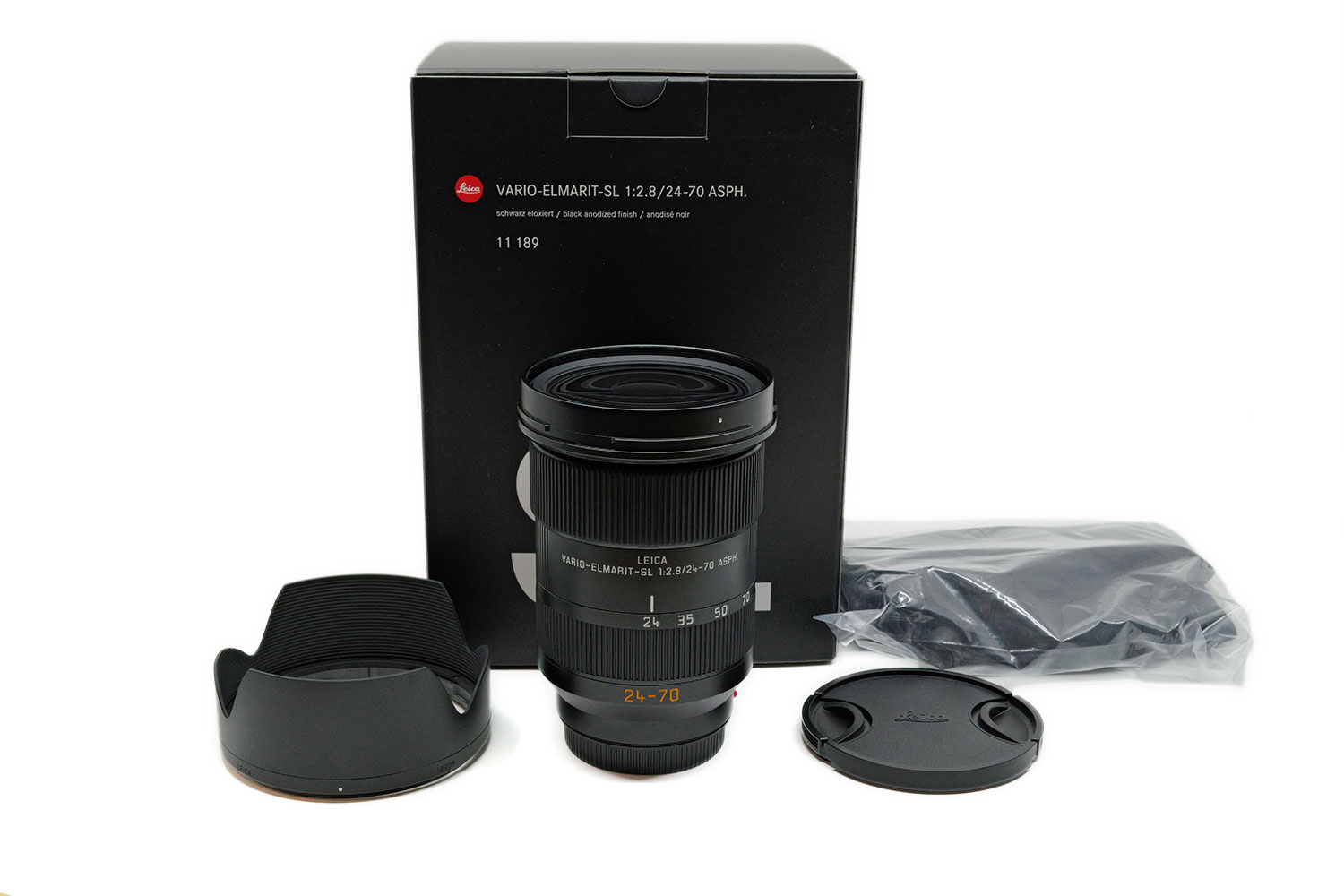 Leica VARIO-ELMARIT-SL 2.8/24-70mm ASPH (11189)
