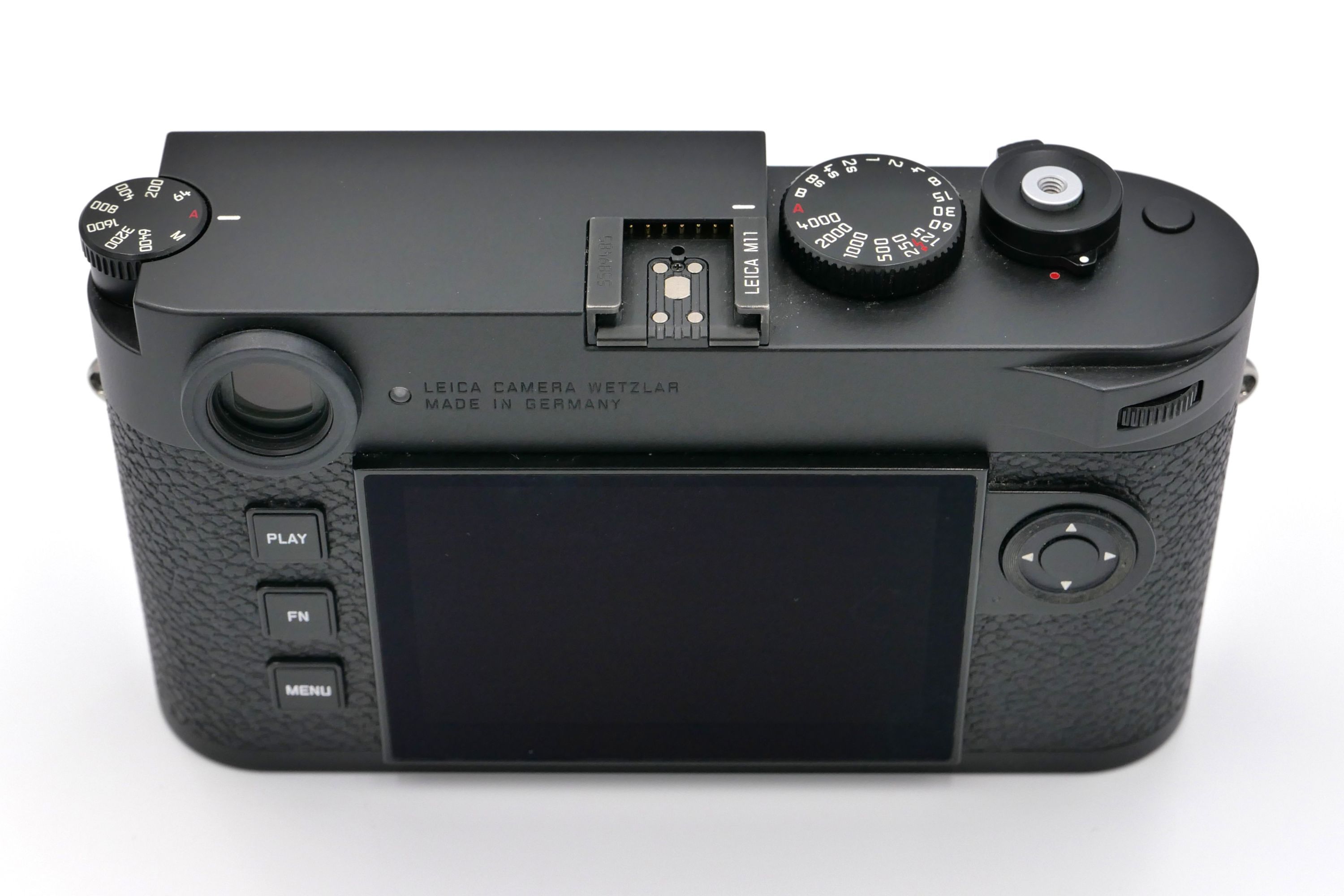 Leica M11, black