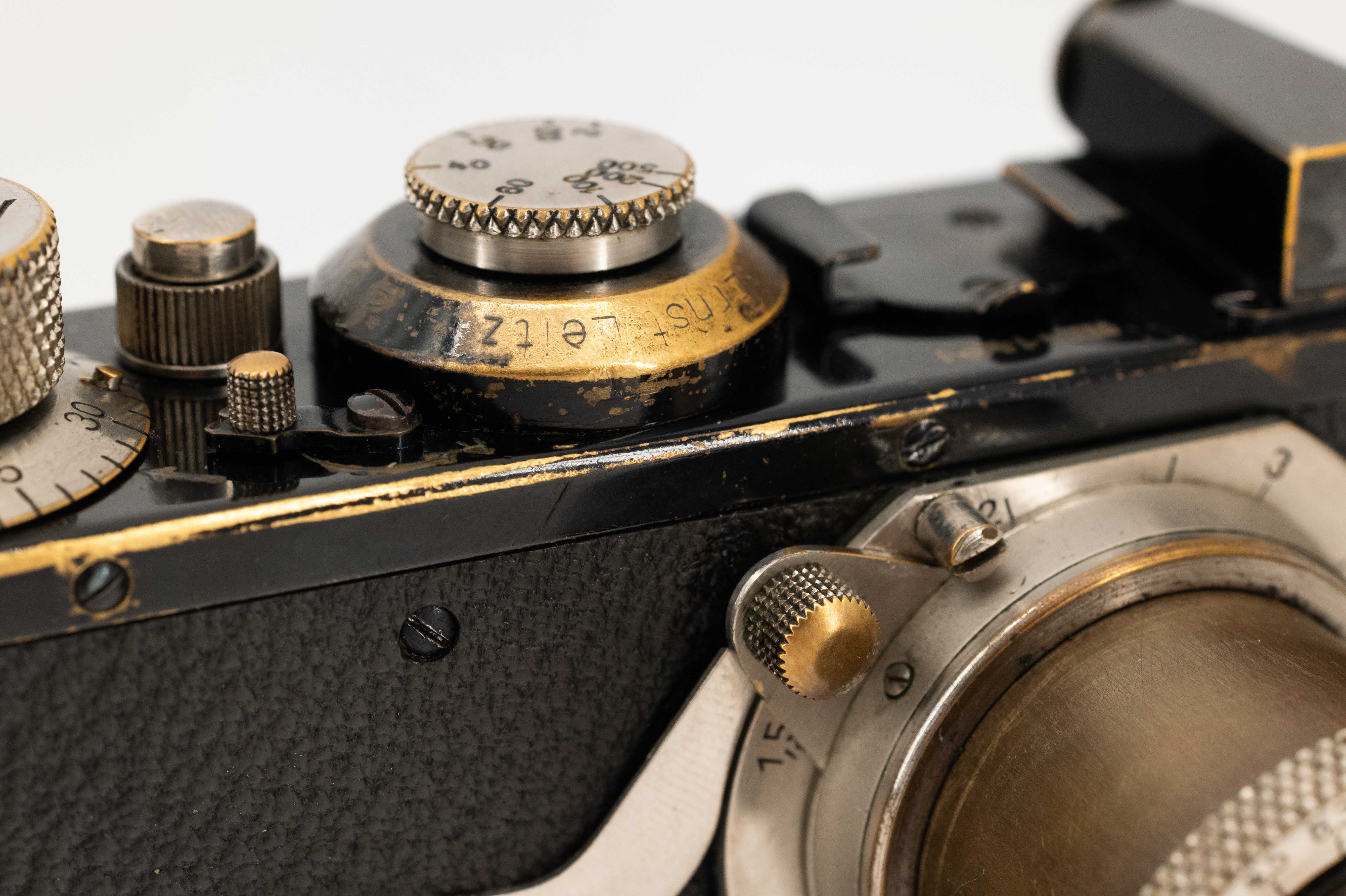 Leica I Mod. A Hektor