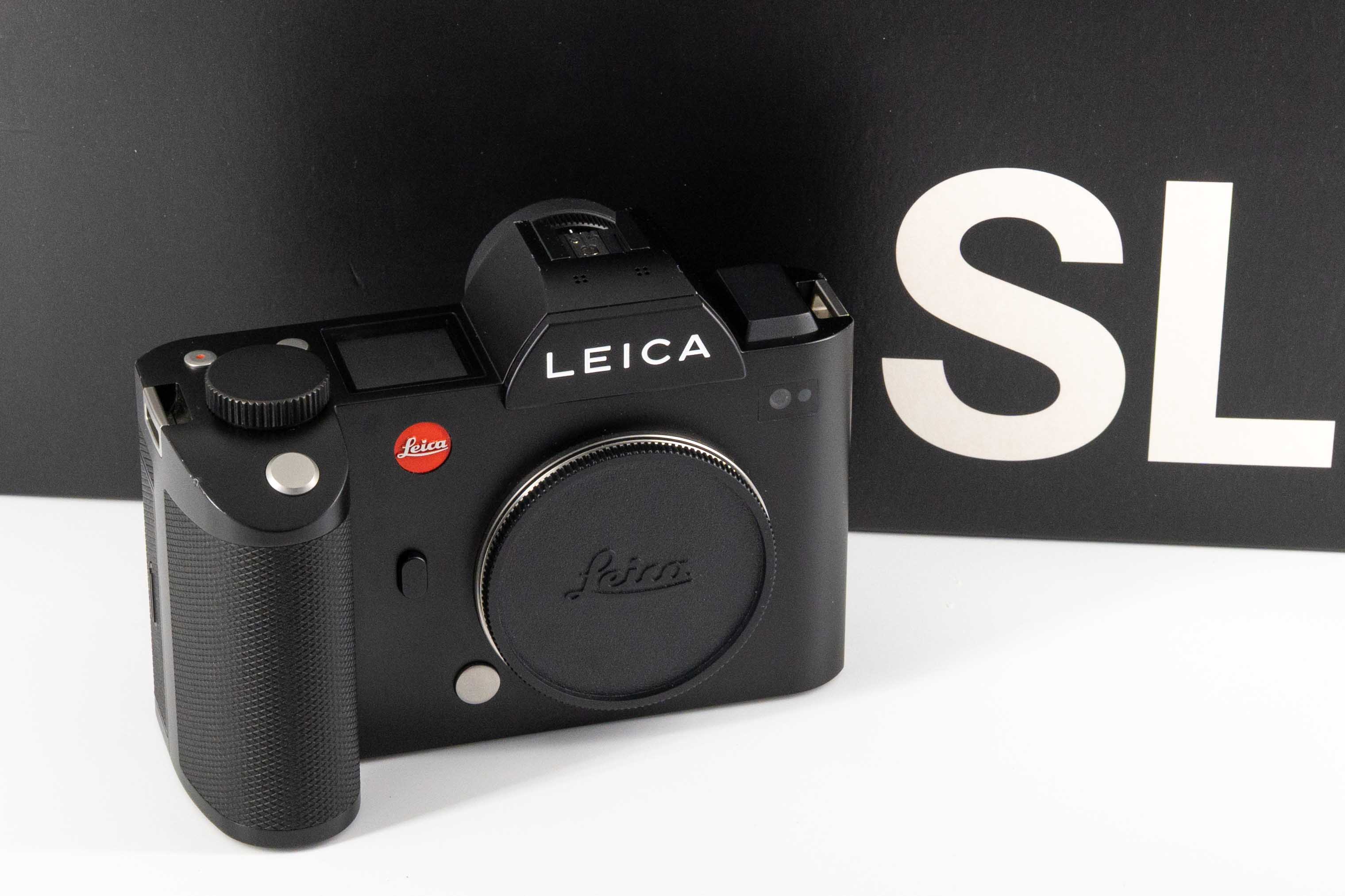 LEICA SL (Type 601), black