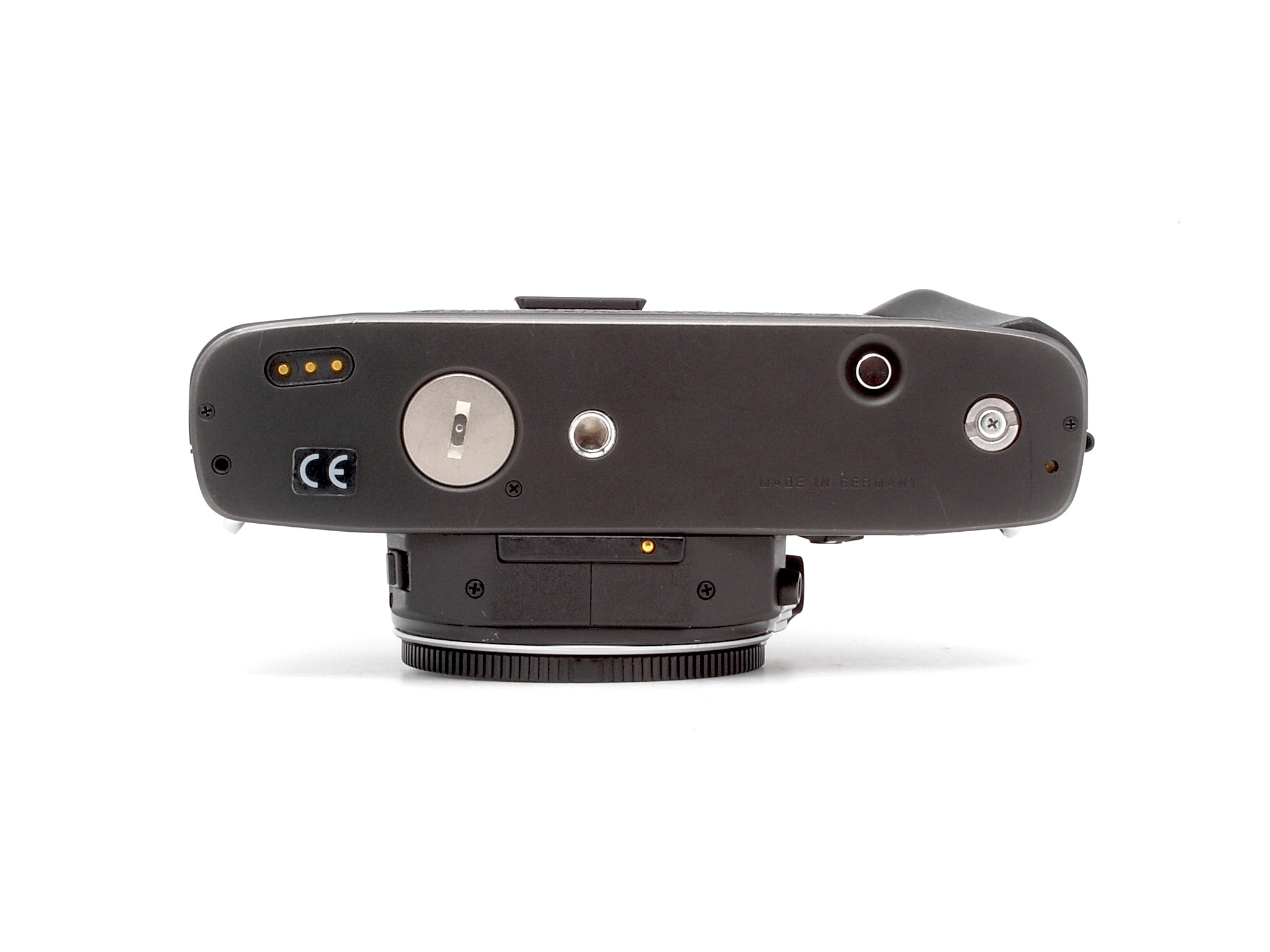 Leica R6.2 schwarz verchromt