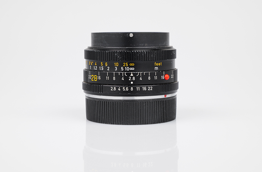 LEICA ELMARIT-R 2.8/28