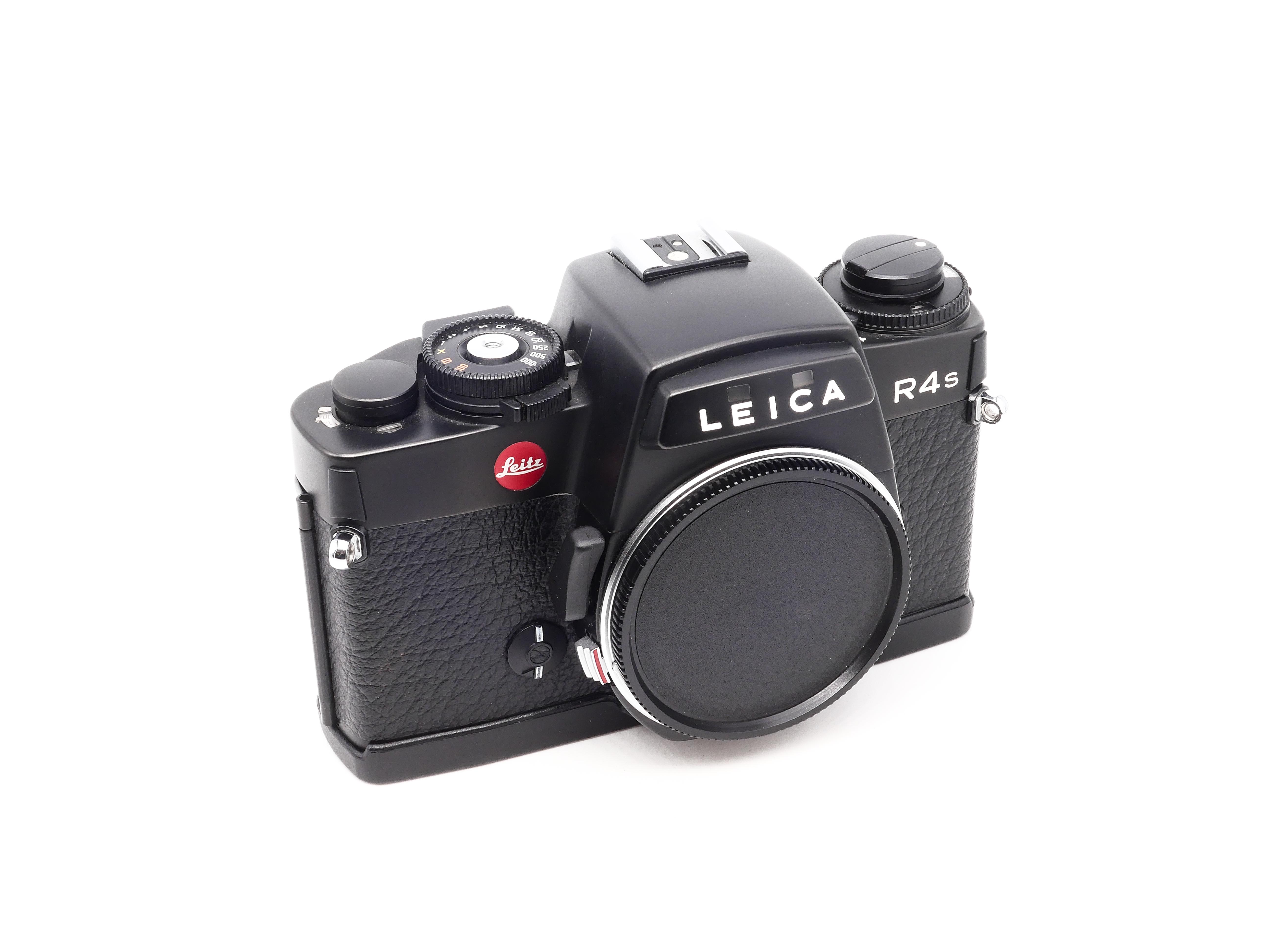 Leica R4s Gehäuse